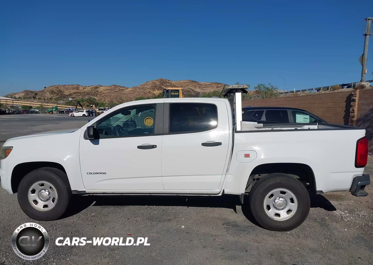 2016 Chevrolet Colorado Wt VIN:1GCGSBEA9G1260536 - 14