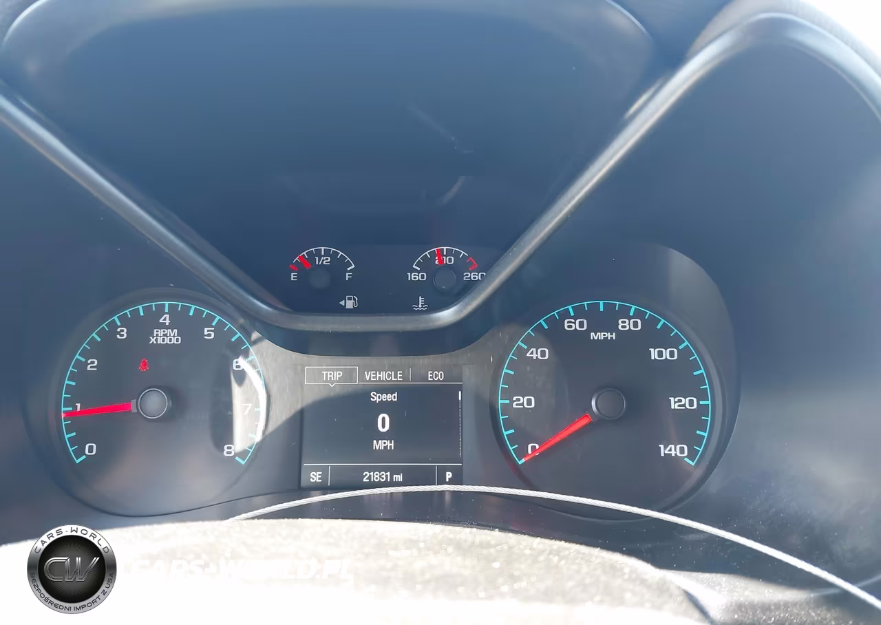 2016 Chevrolet Colorado Wt VIN:1GCGSBEA9G1260536 - 7