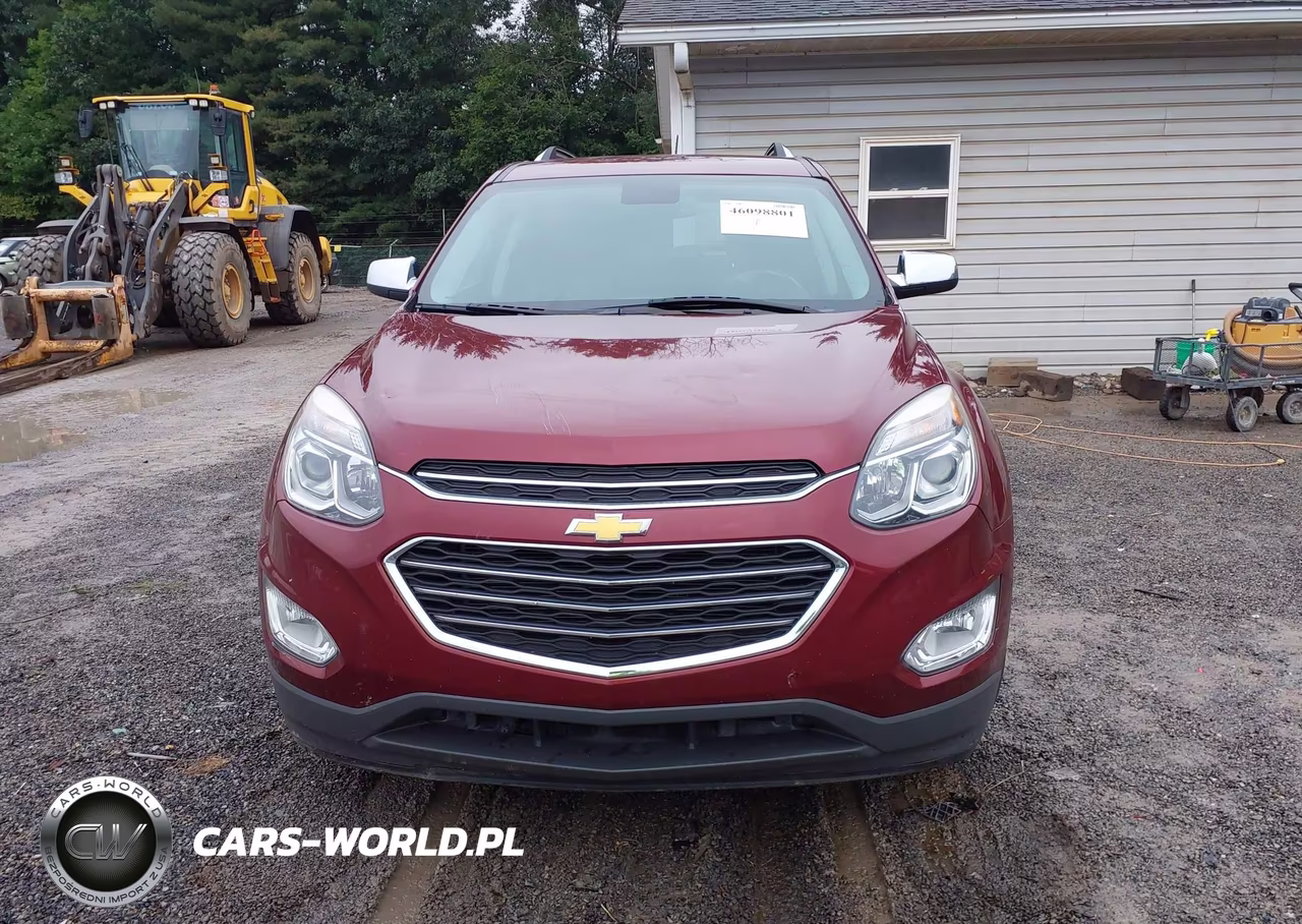 2016 Chevrolet Equinox Ltz VIN:2GNALDEK9G1164544 - 12