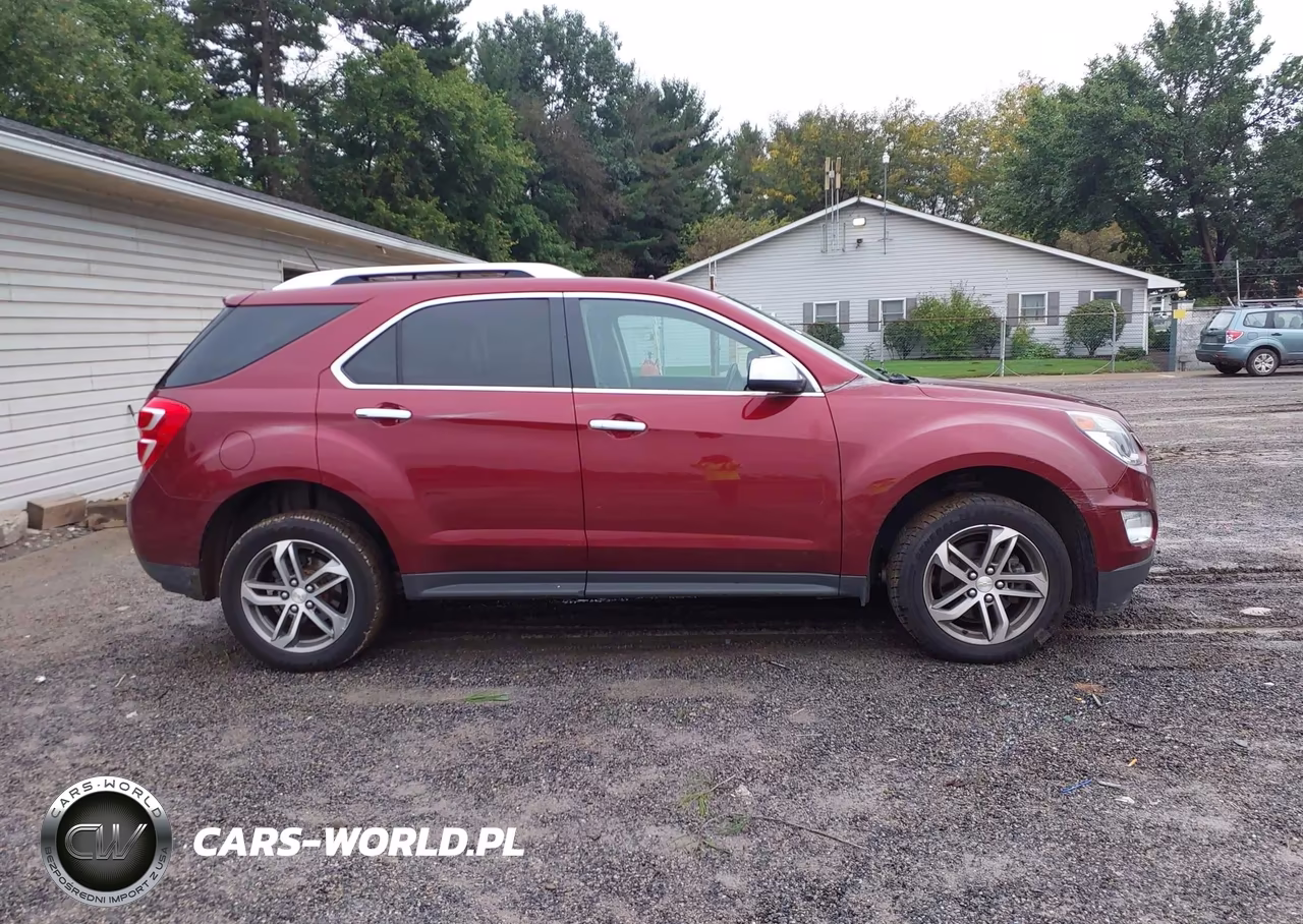 2016 Chevrolet Equinox Ltz VIN:2GNALDEK9G1164544 - 13