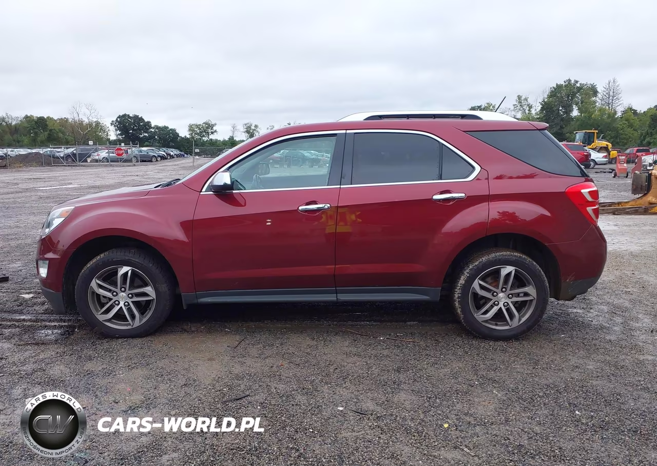 2016 Chevrolet Equinox Ltz VIN:2GNALDEK9G1164544 - 14