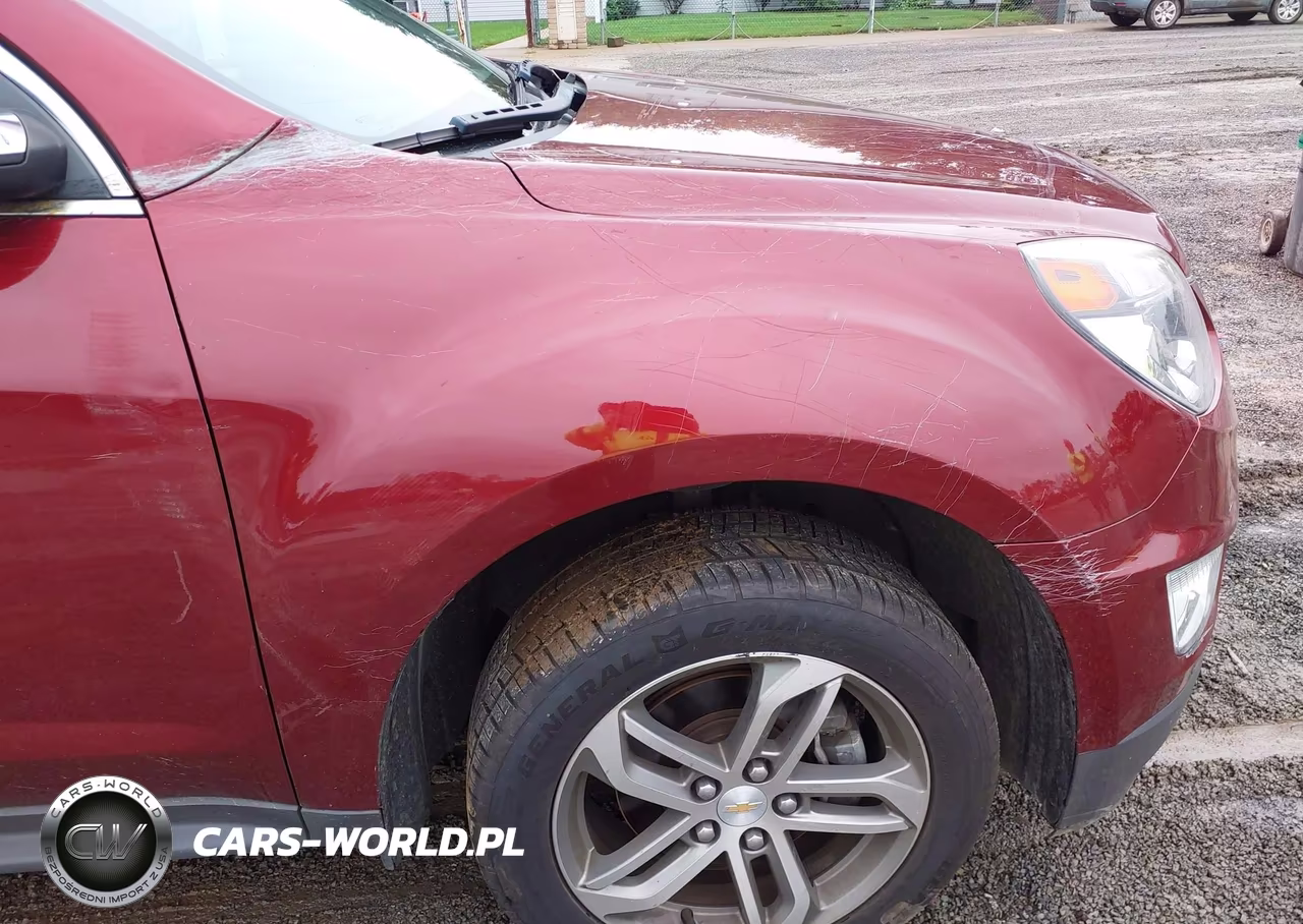 2016 Chevrolet Equinox Ltz VIN:2GNALDEK9G1164544 - 17