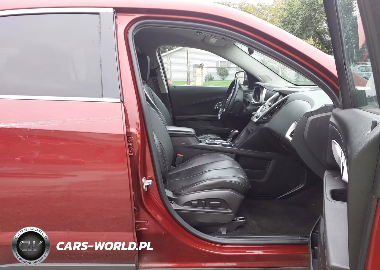 2016 Chevrolet Equinox Ltz VIN:2GNALDEK9G1164544 - 5