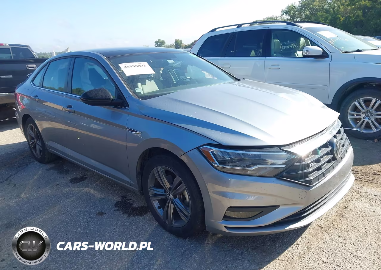 2021 Volkswagen Jetta 1.4T R-Line-1.4T S-1.4T Se
