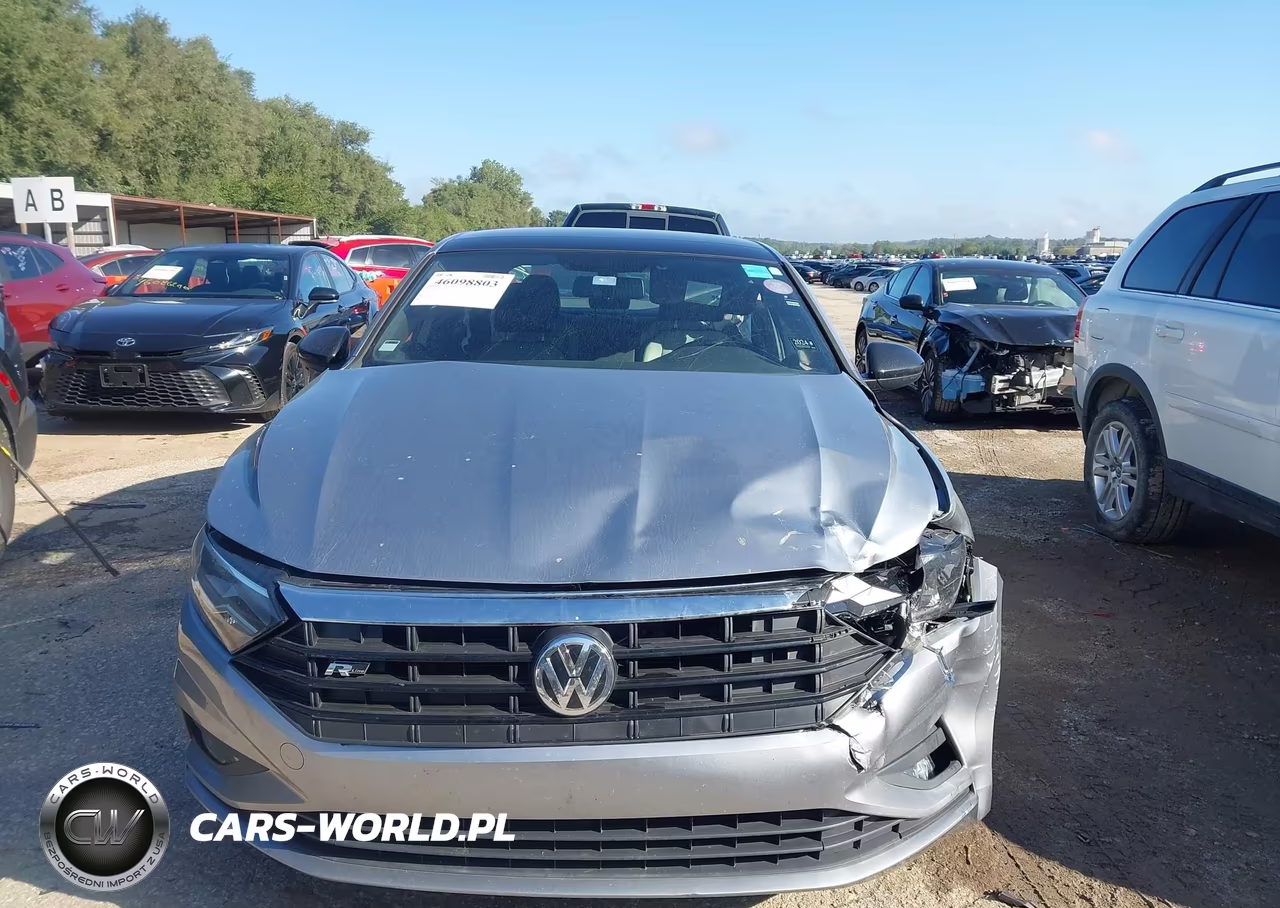 2021 Volkswagen Jetta 1.4T R-Line-1.4T S-1.4T Se VIN:3VWC57BU8MM033156 - 12