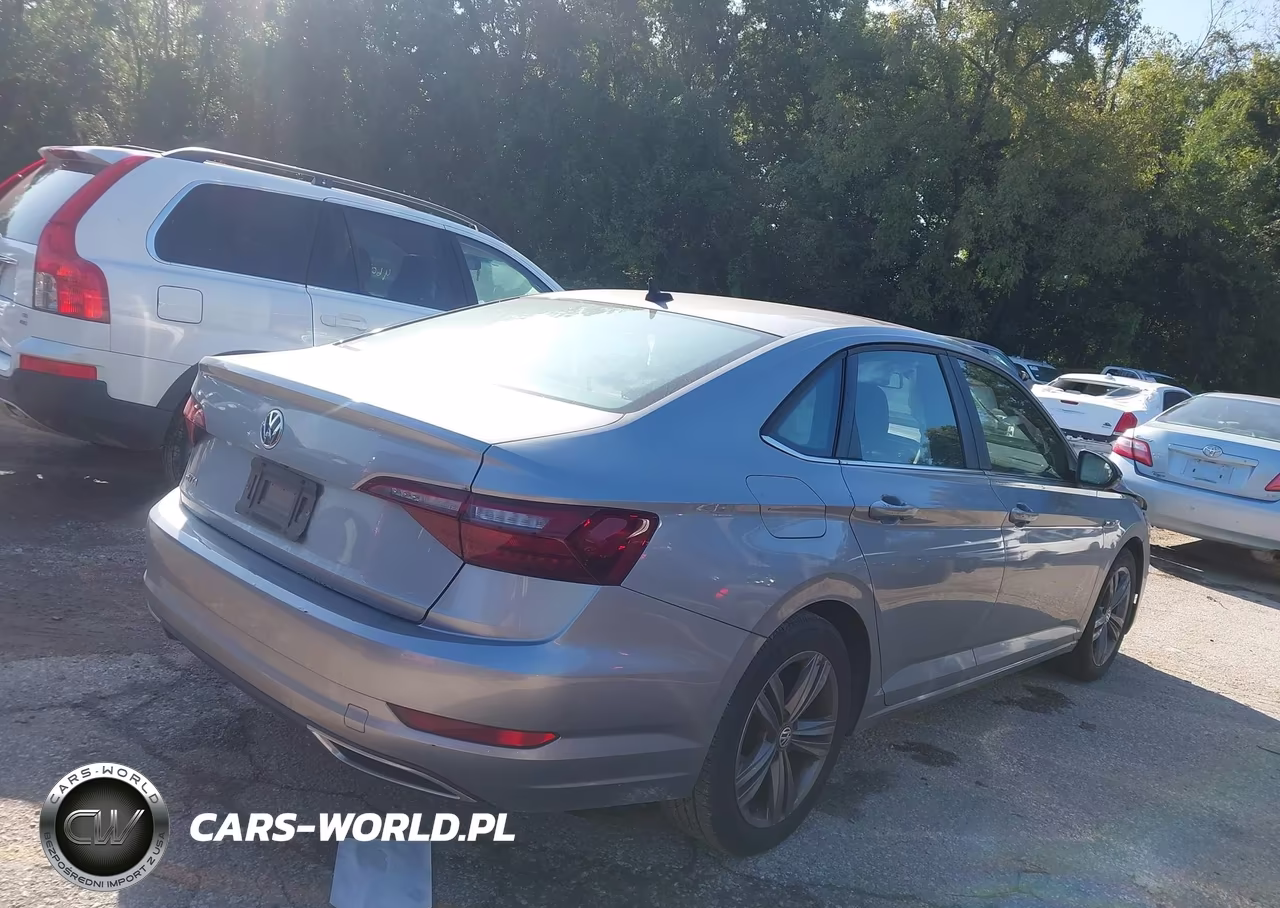 2021 Volkswagen Jetta 1.4T R-Line-1.4T S-1.4T Se VIN:3VWC57BU8MM033156 - 13