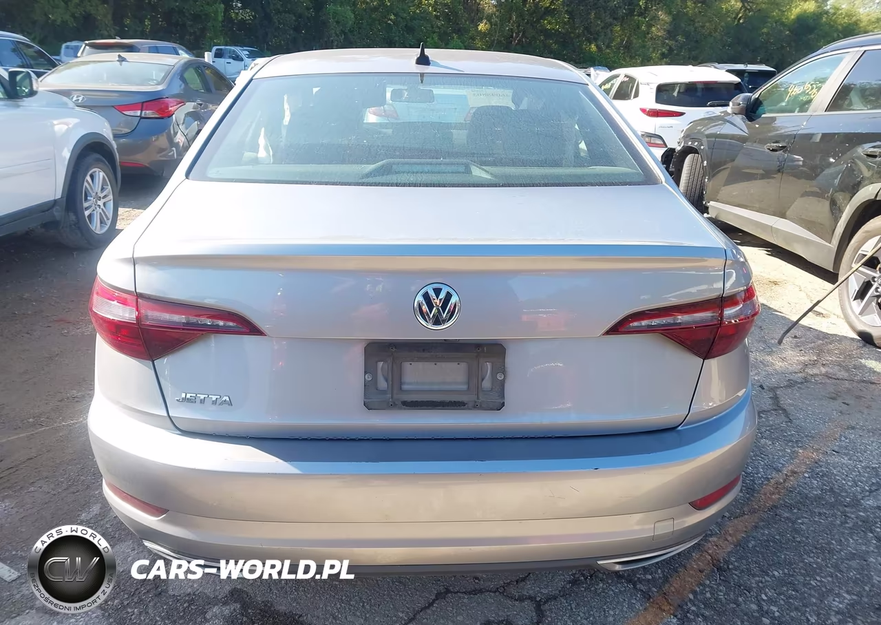 2021 Volkswagen Jetta 1.4T R-Line-1.4T S-1.4T Se VIN:3VWC57BU8MM033156 - 16