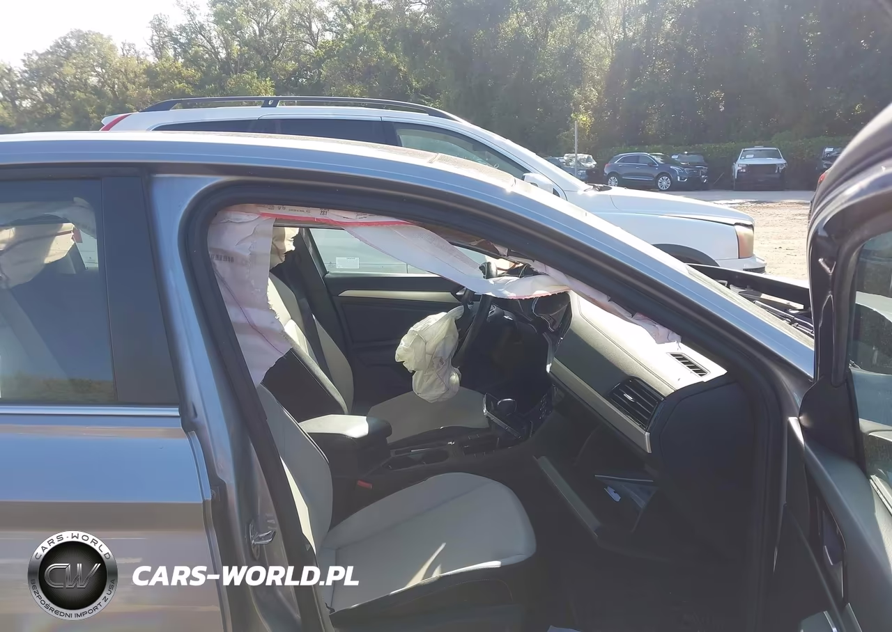 2021 Volkswagen Jetta 1.4T R-Line-1.4T S-1.4T Se VIN:3VWC57BU8MM033156 - 5