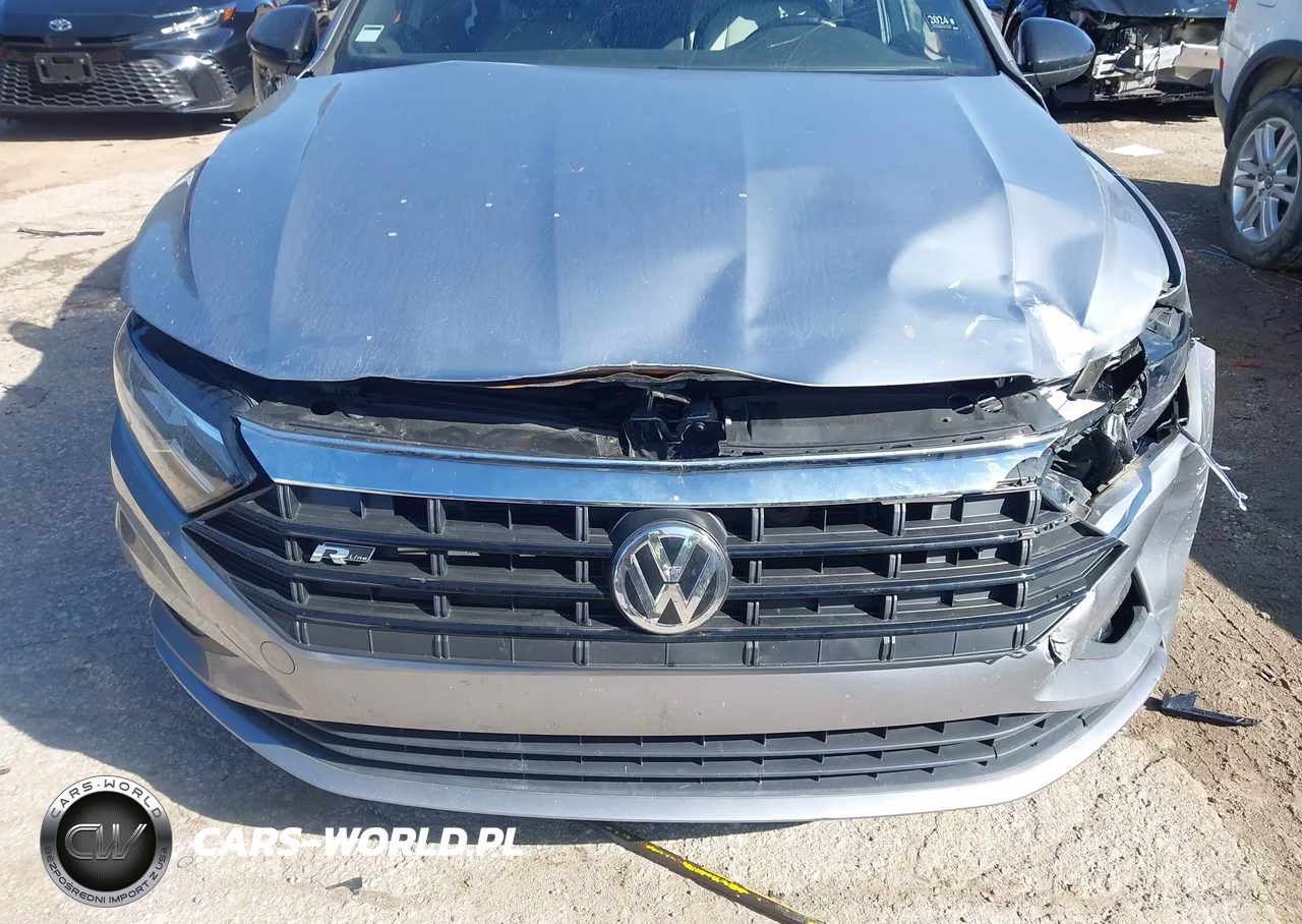 2021 Volkswagen Jetta 1.4T R-Line-1.4T S-1.4T Se VIN:3VWC57BU8MM033156 - 6