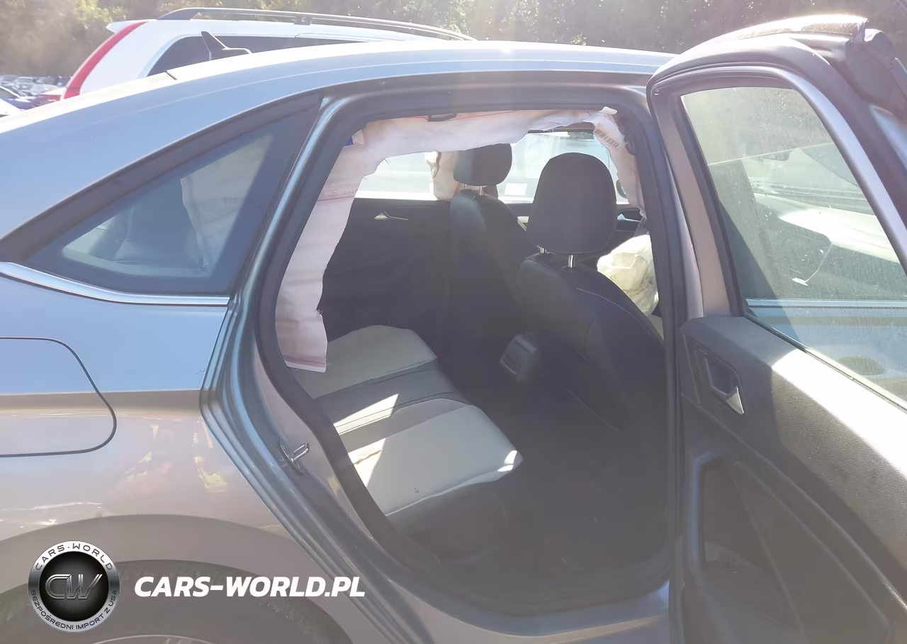 2021 Volkswagen Jetta 1.4T R-Line-1.4T S-1.4T Se VIN:3VWC57BU8MM033156 - 8