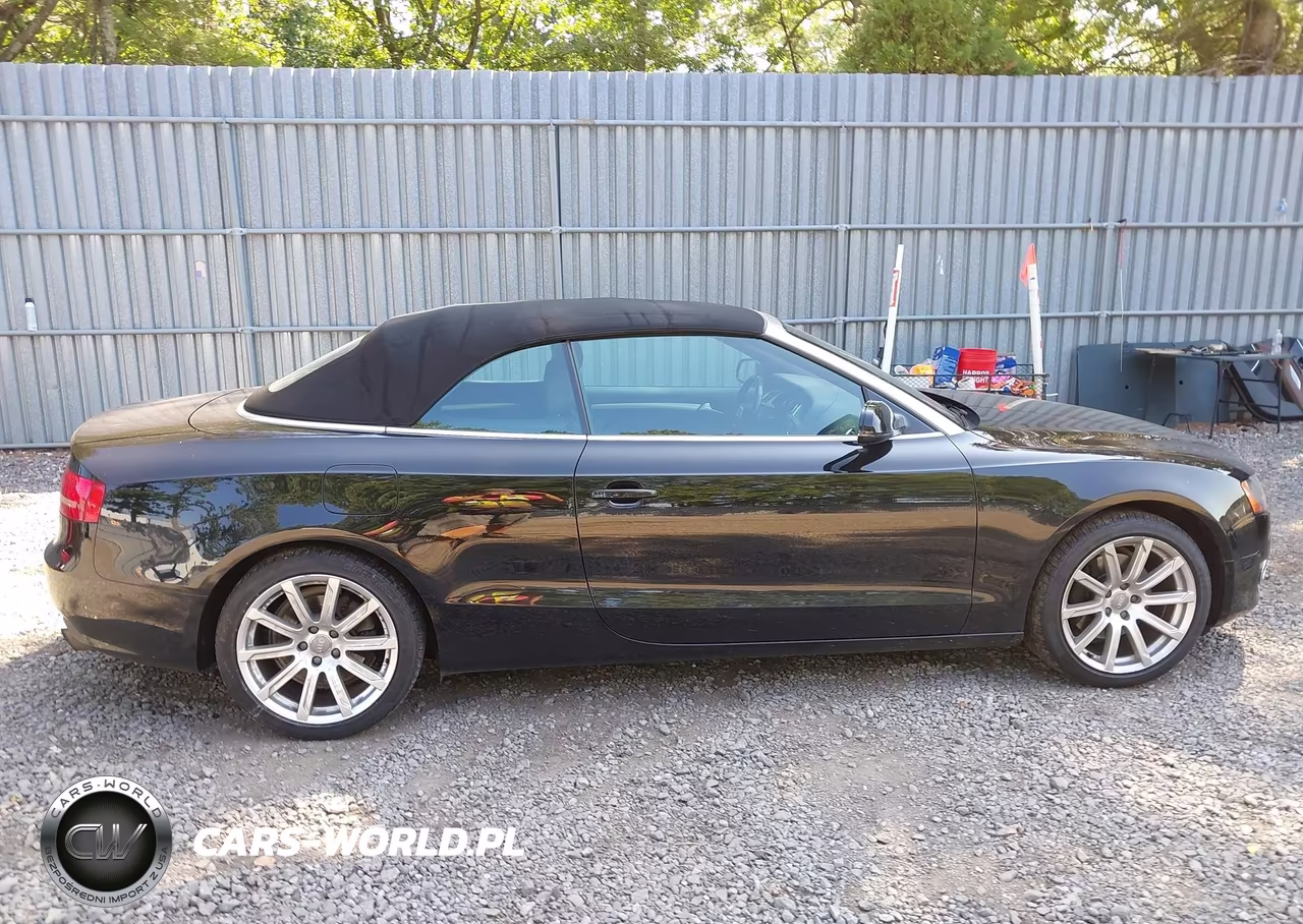 2012 Audi A5 2.0T Premium VIN:WAULFAFH6CN004637 - 13