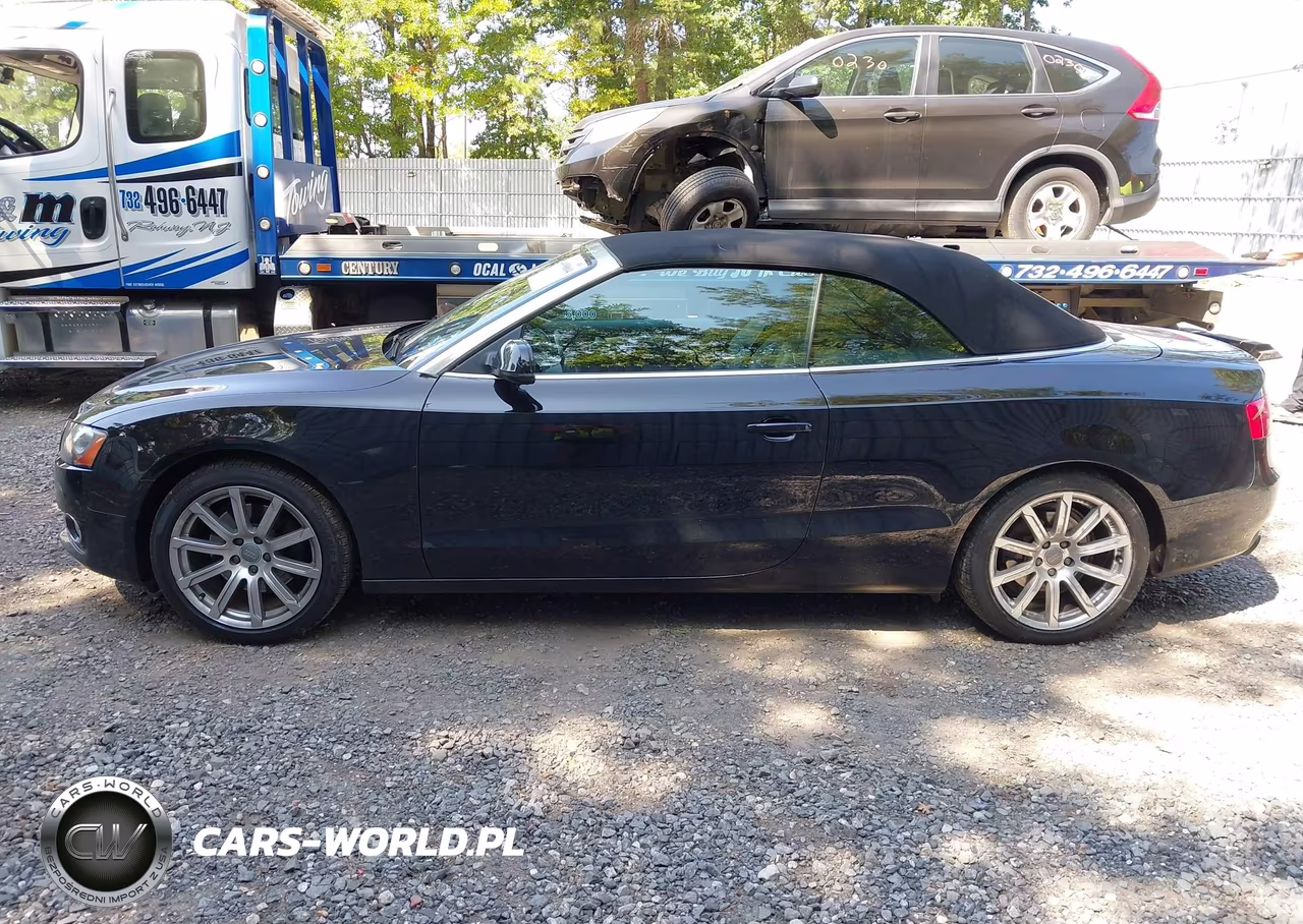 2012 Audi A5 2.0T Premium VIN:WAULFAFH6CN004637 - 14