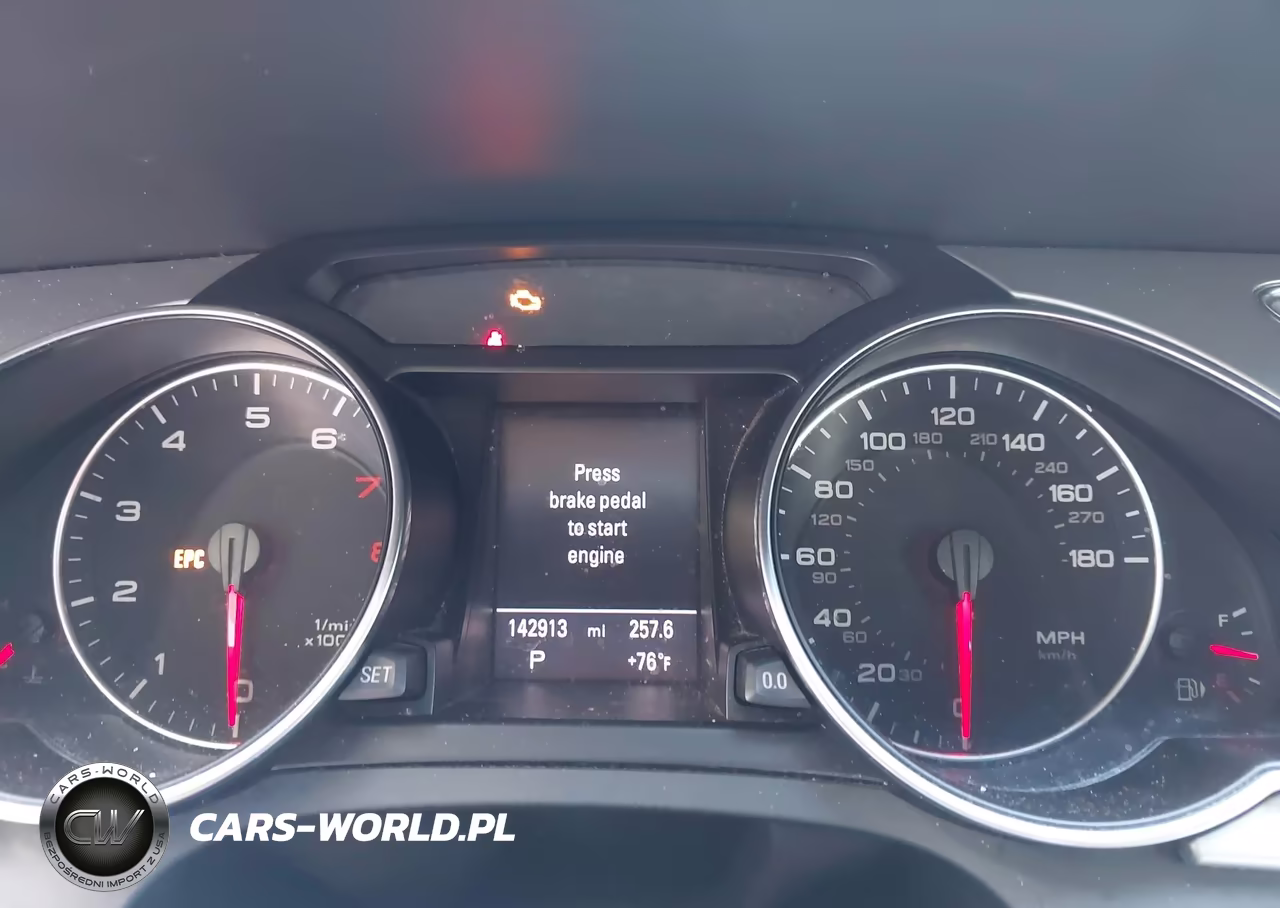 2012 Audi A5 2.0T Premium VIN:WAULFAFH6CN004637 - 7