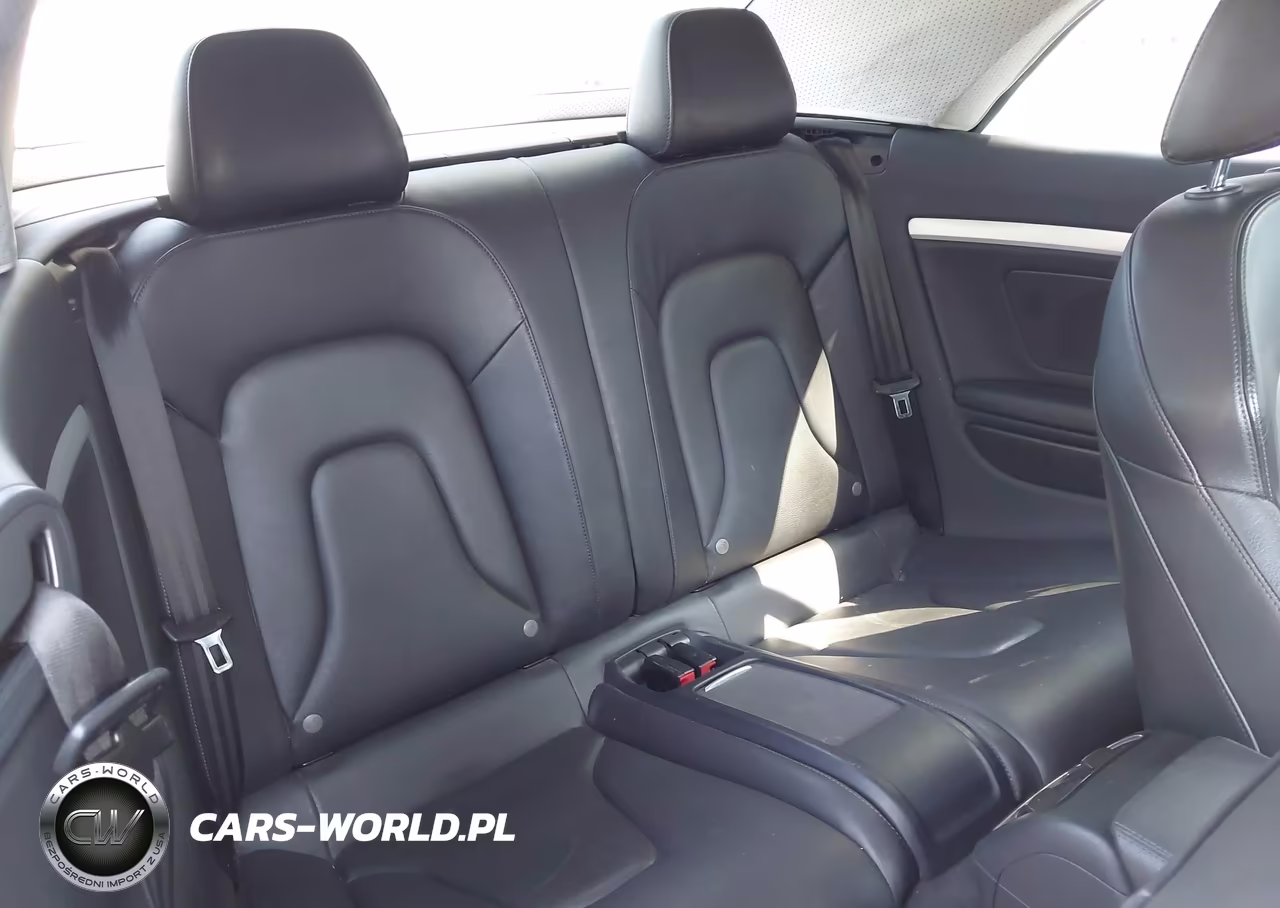 2012 Audi A5 2.0T Premium VIN:WAULFAFH6CN004637 - 8