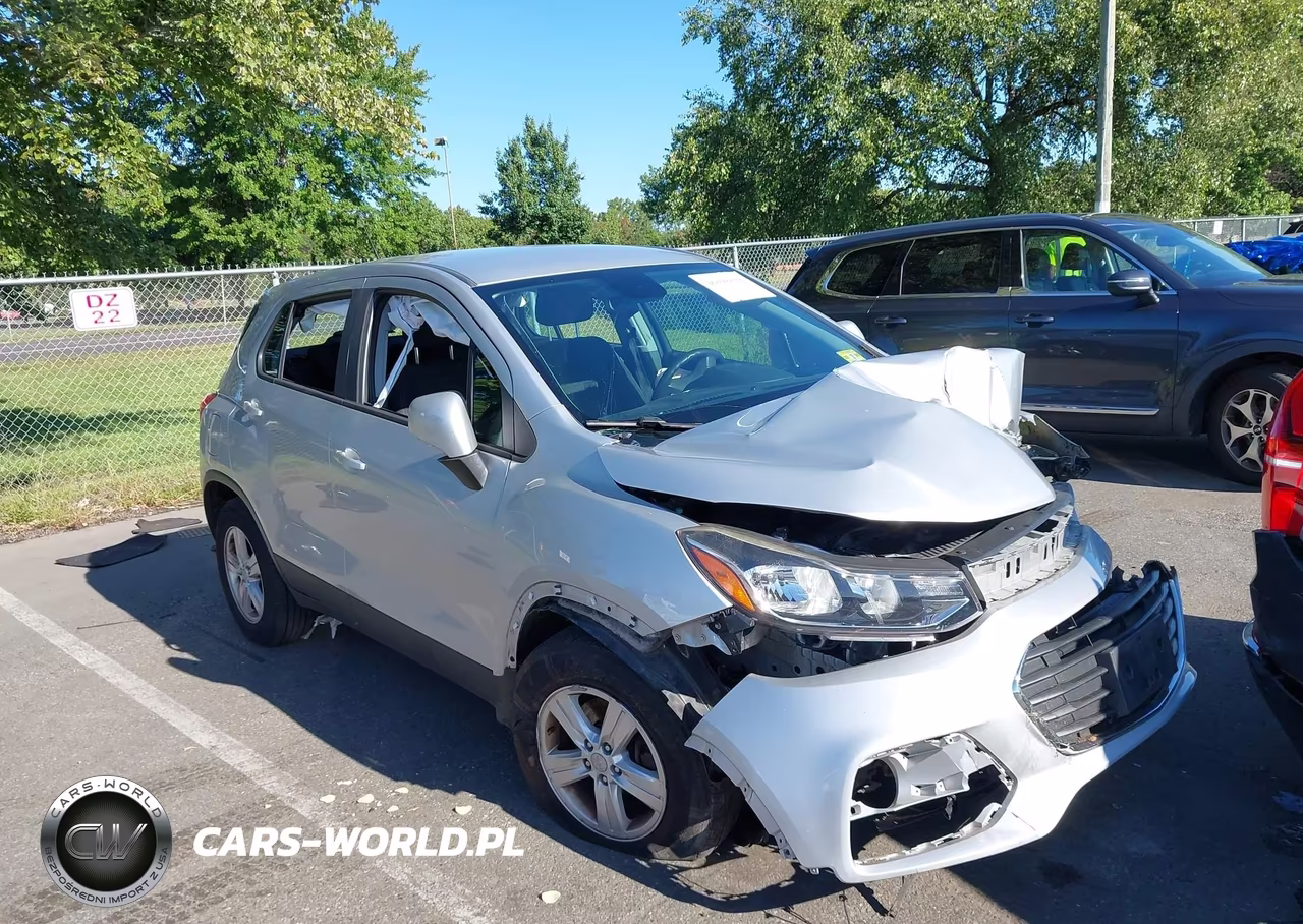 2017 Chevrolet Trax Ls – zdjęcie 1 z 16