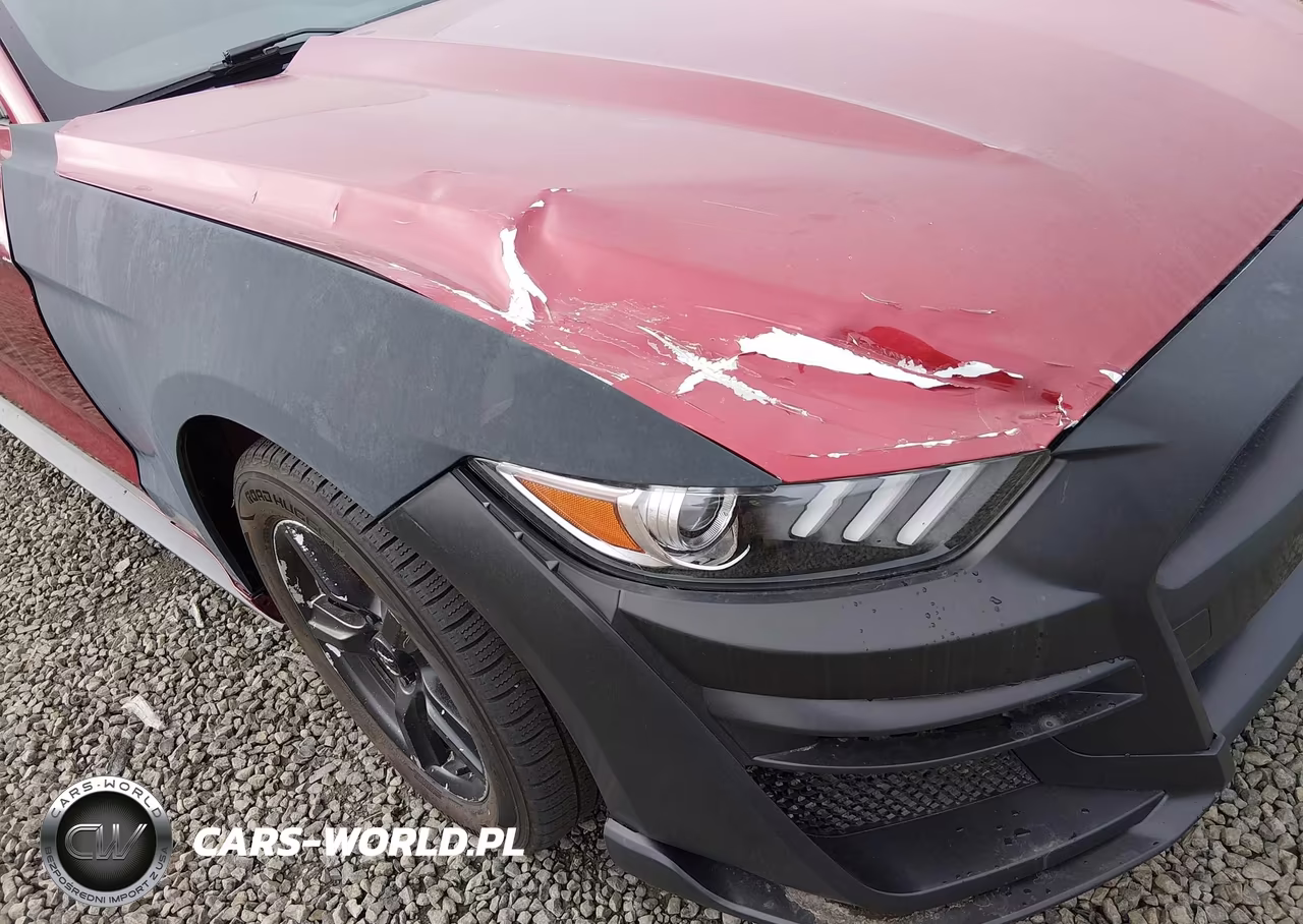 2017 Ford Mustang V6 VIN:1FA6P8AM6H5310101 - 6