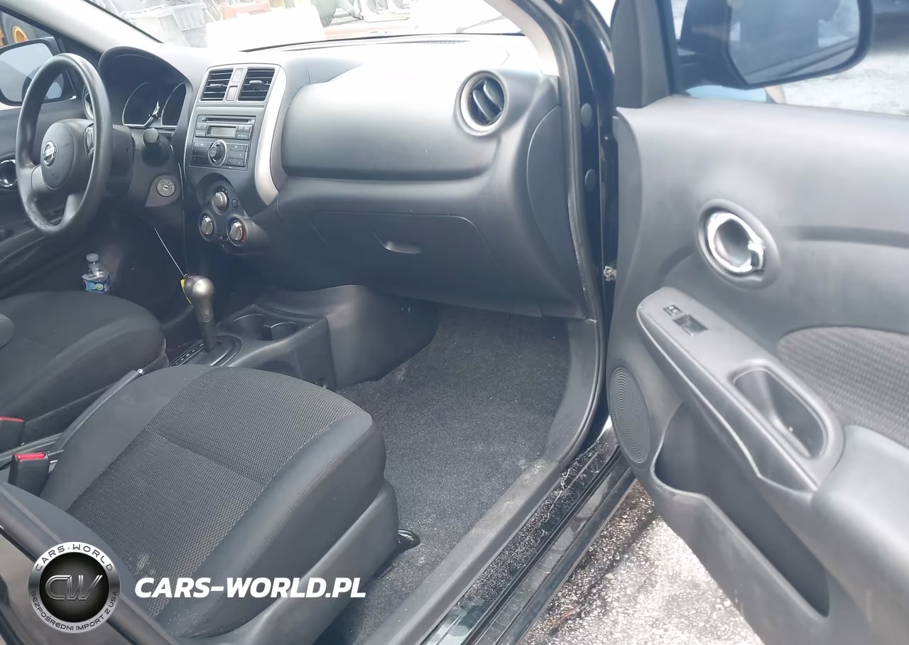 2013 Nissan Versa 1.6 Sv VIN:3N1CN7AP2DL880956 - 5