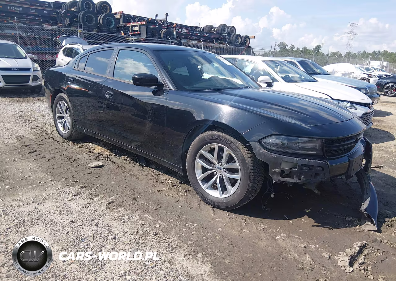 2015 Dodge Charger Sxt