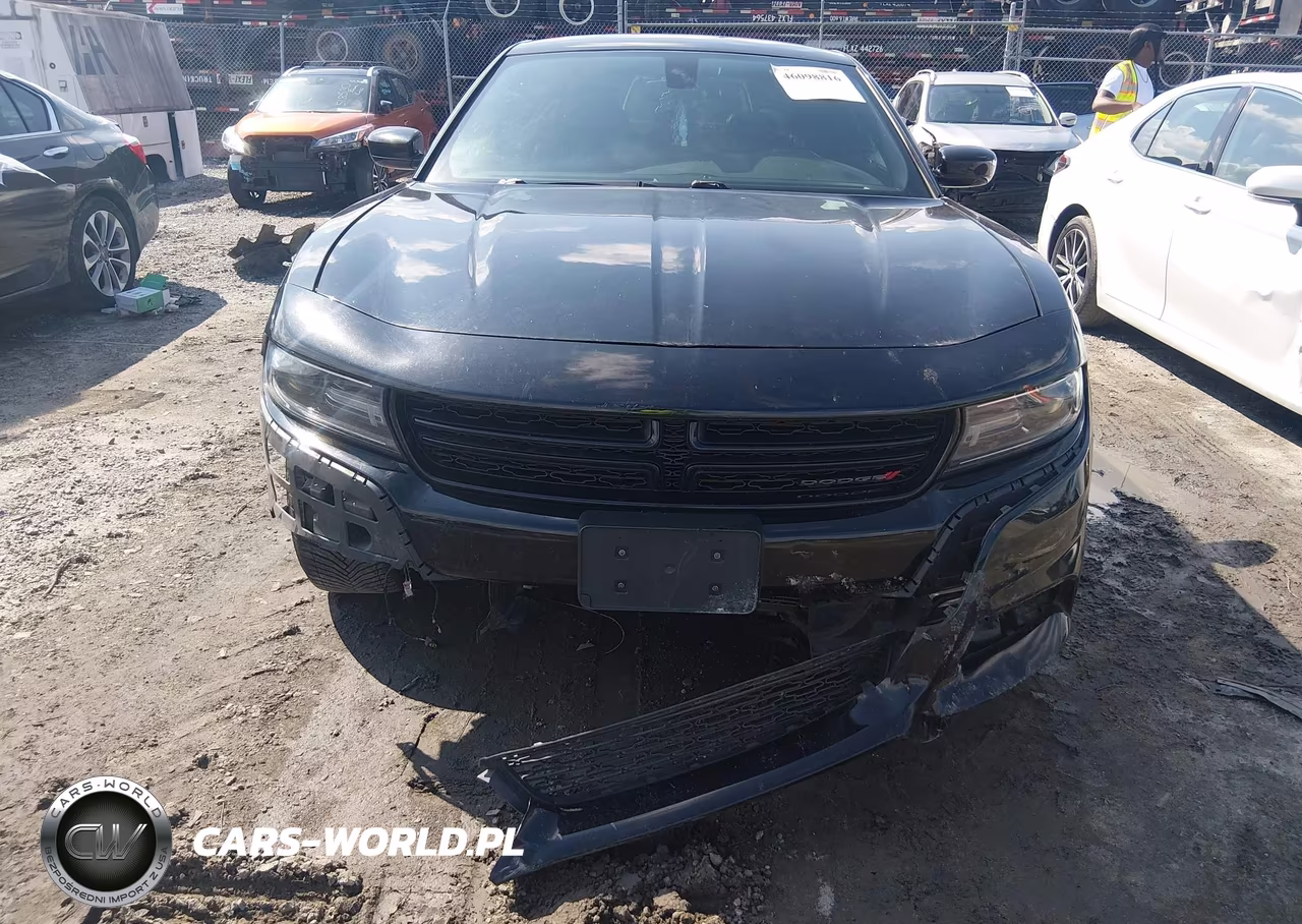2015 Dodge Charger Sxt VIN:2C3CDXHG2FH924671 - 12