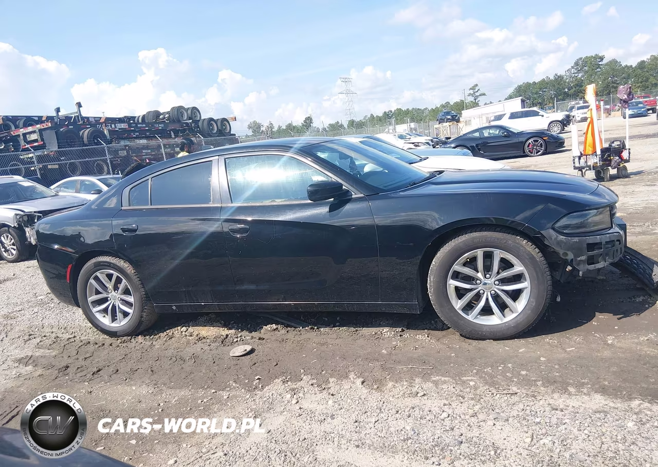 2015 Dodge Charger Sxt VIN:2C3CDXHG2FH924671 - 13