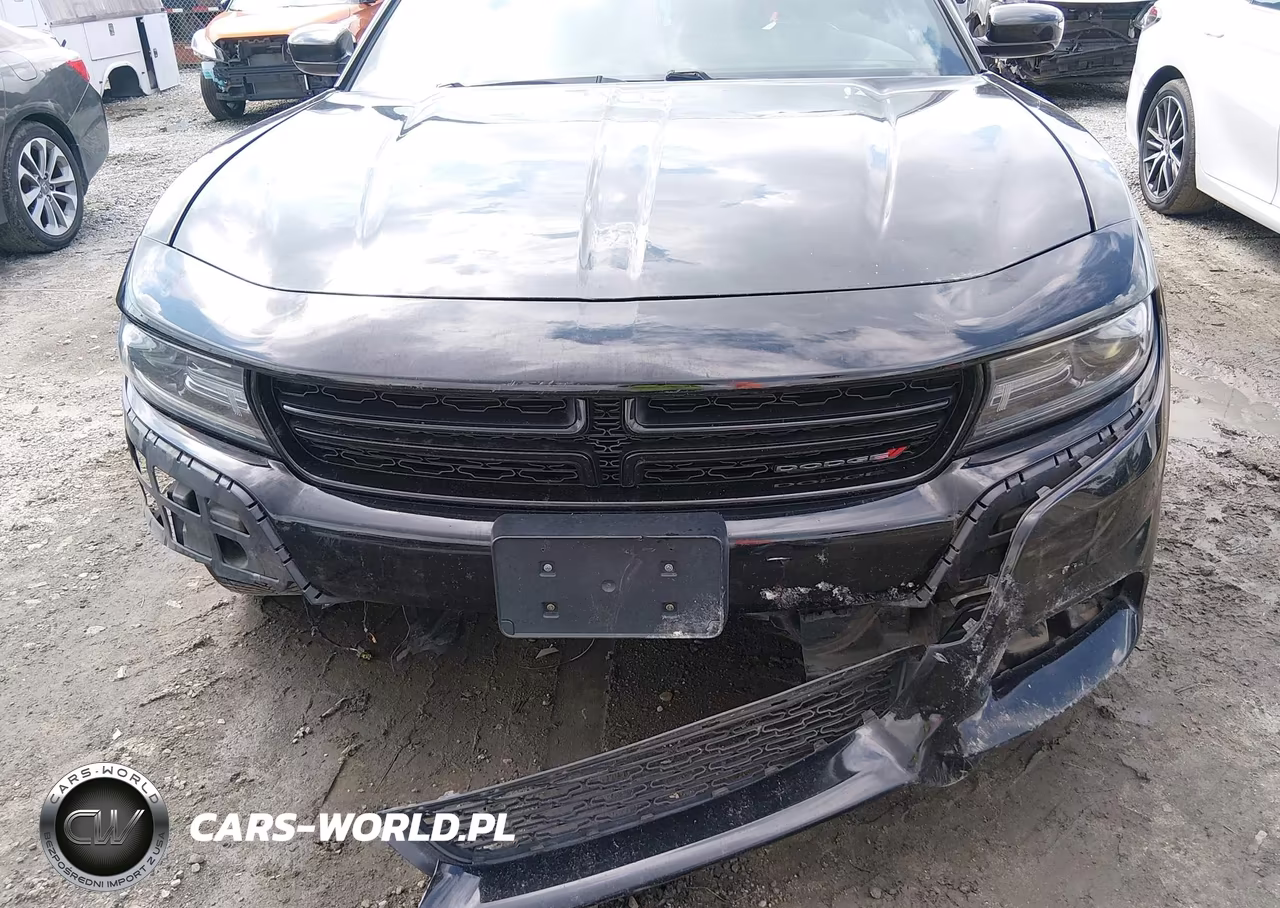 2015 Dodge Charger Sxt VIN:2C3CDXHG2FH924671 - 6