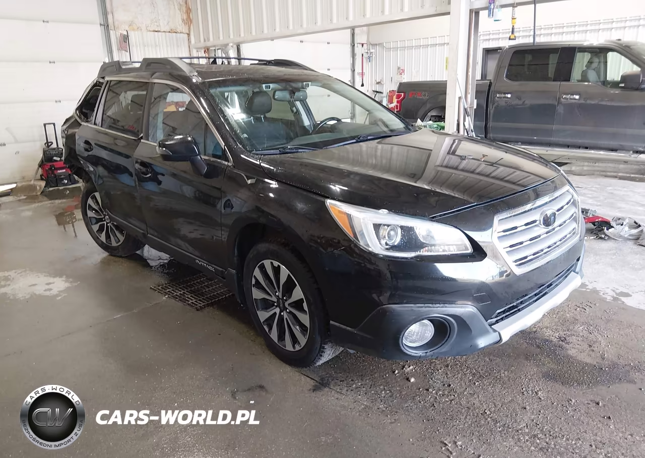 2016 Subaru Outback 3.6R Limited VIN:4S4BSENC2G3253635 - 1