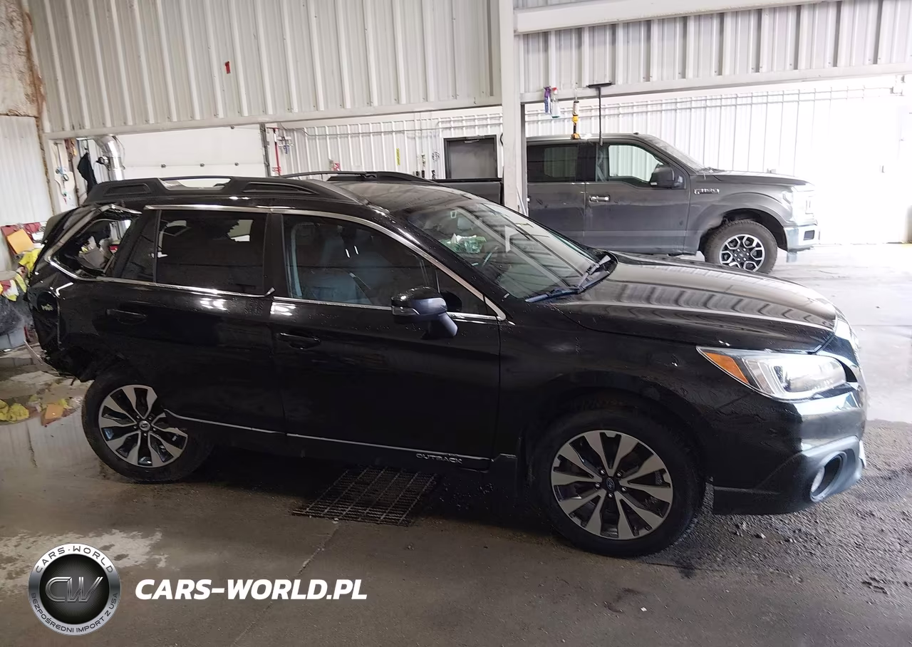 2016 Subaru Outback 3.6R Limited VIN:4S4BSENC2G3253635 - 14