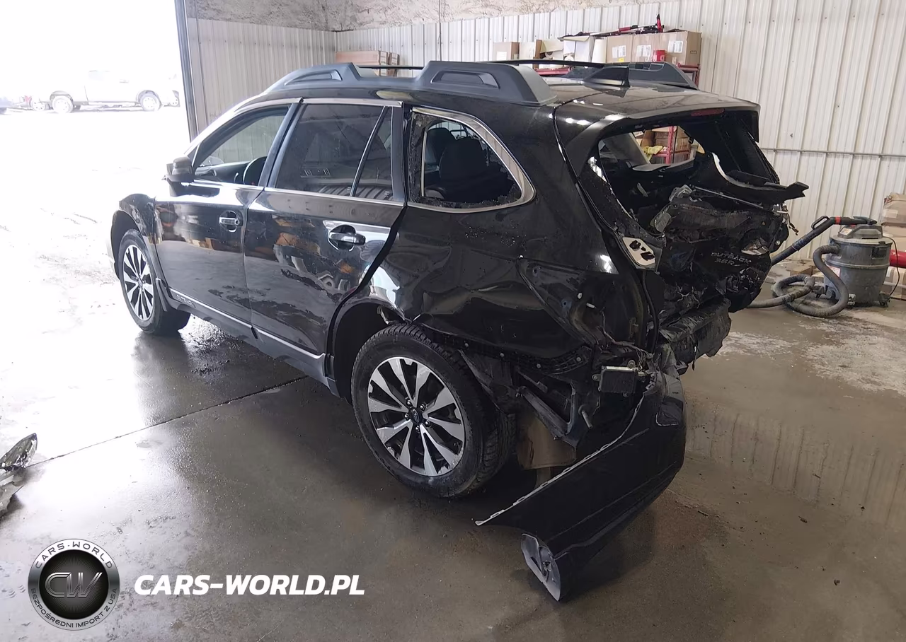 2016 Subaru Outback 3.6R Limited VIN:4S4BSENC2G3253635 - 3