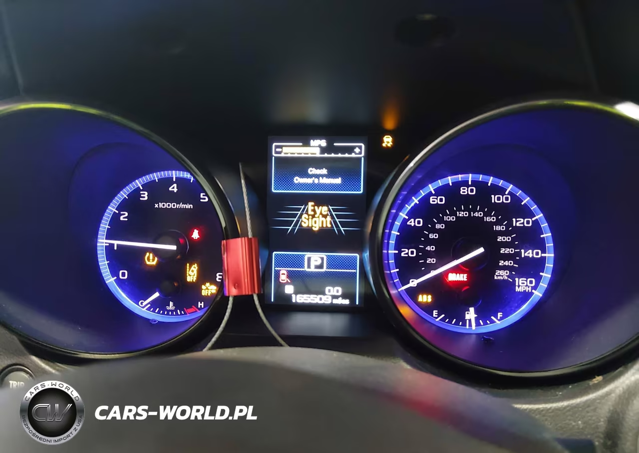 2016 Subaru Outback 3.6R Limited VIN:4S4BSENC2G3253635 - 7