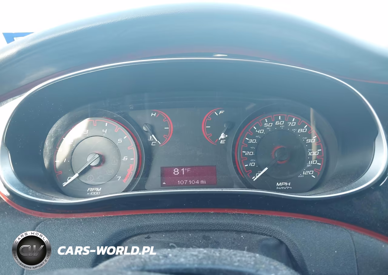 2016 Dodge Dart Se VIN:1C3CDFAA1GD625090 - 7