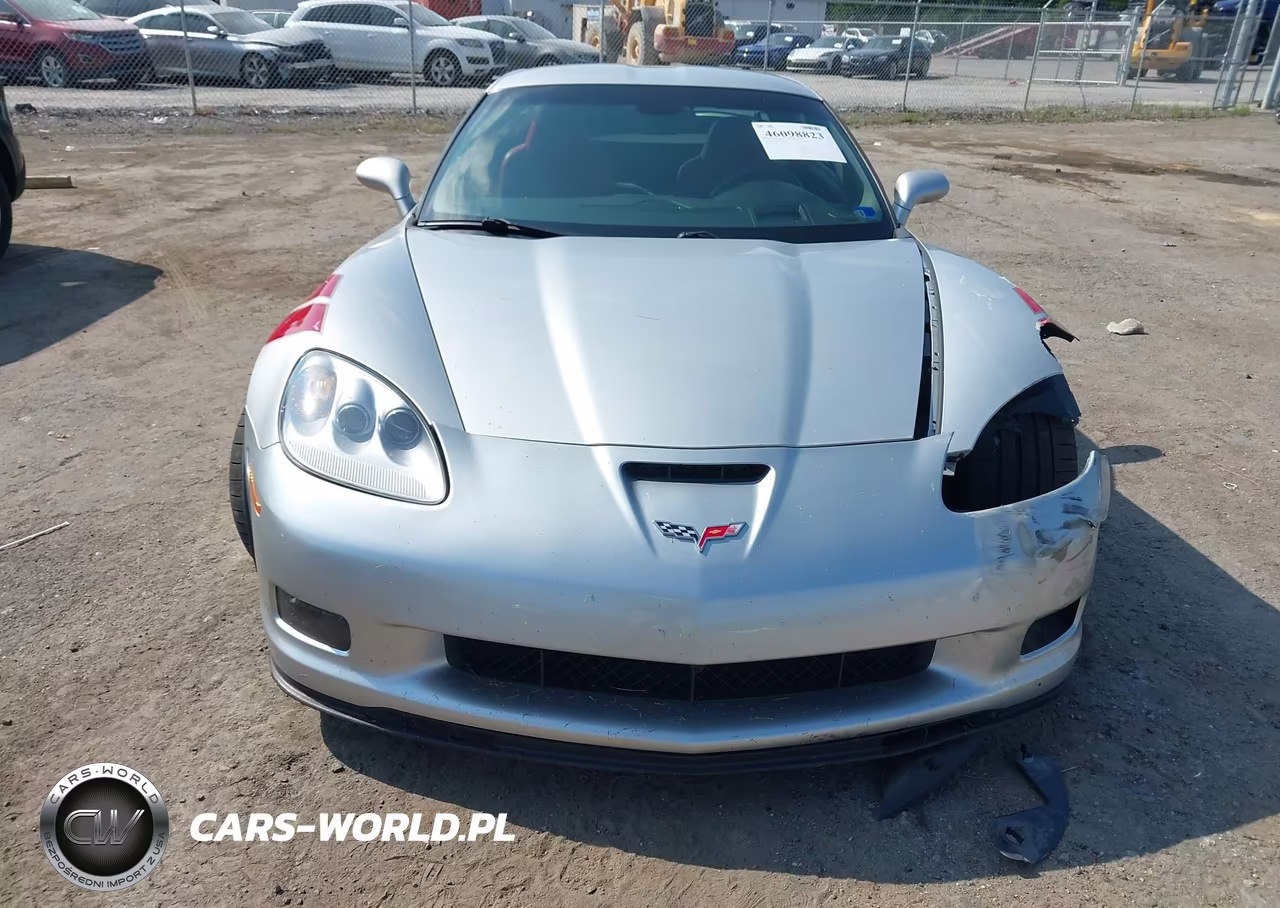 2012 Chevrolet Corvette Grand Sport VIN:1G1YS2DW9C5100167 - 12
