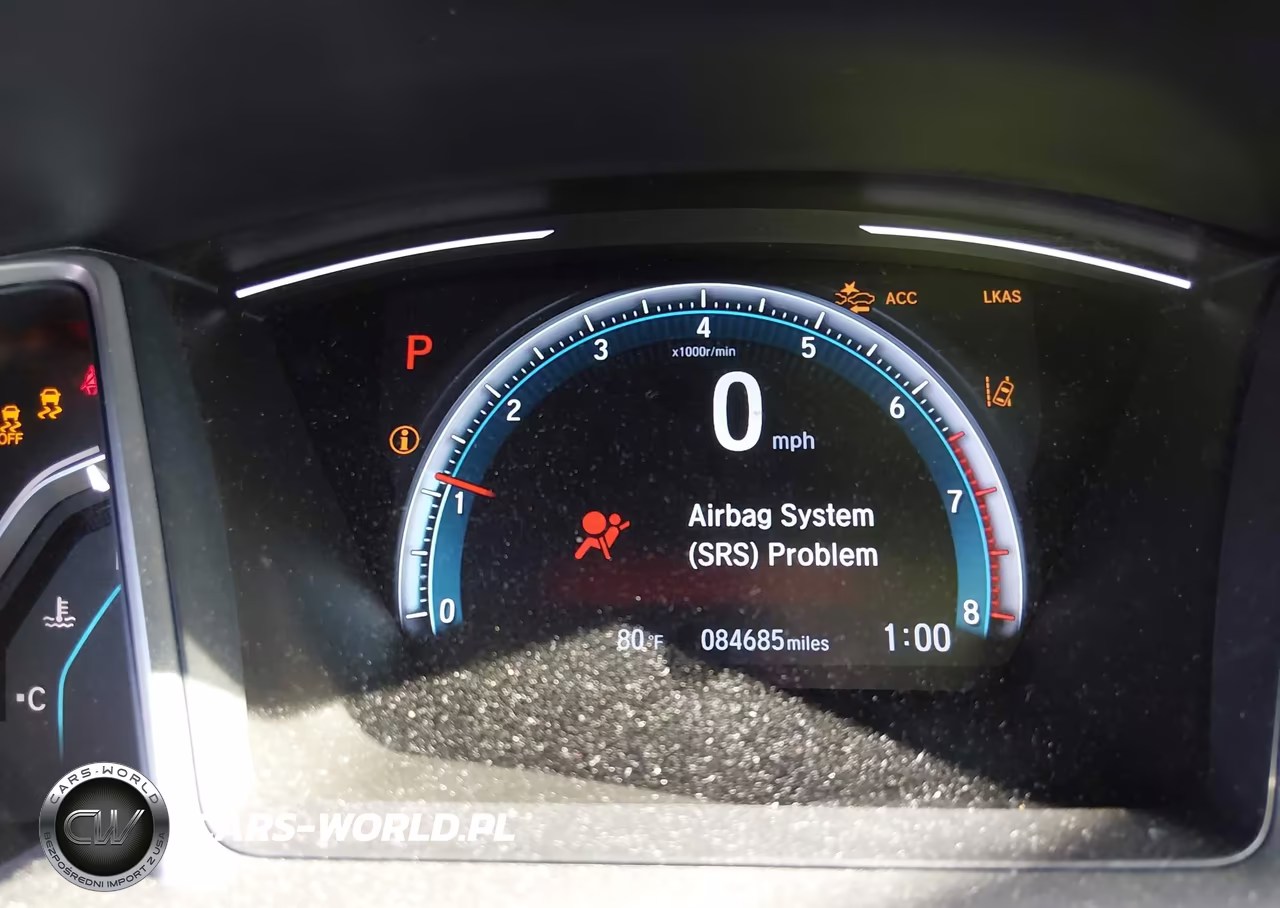 2019 Honda Civic Ex-L VIN:19XFC1F78KE211680 - 18