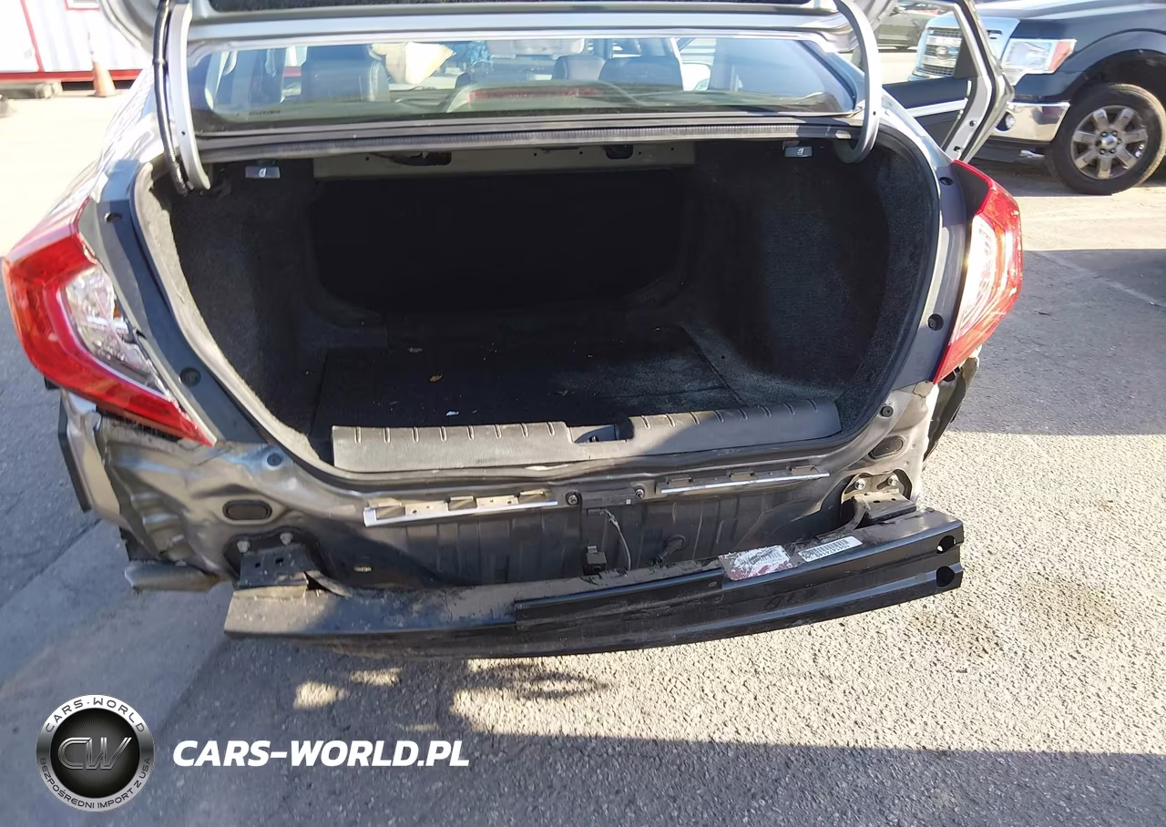 2019 Honda Civic Ex-L VIN:19XFC1F78KE211680 - 6