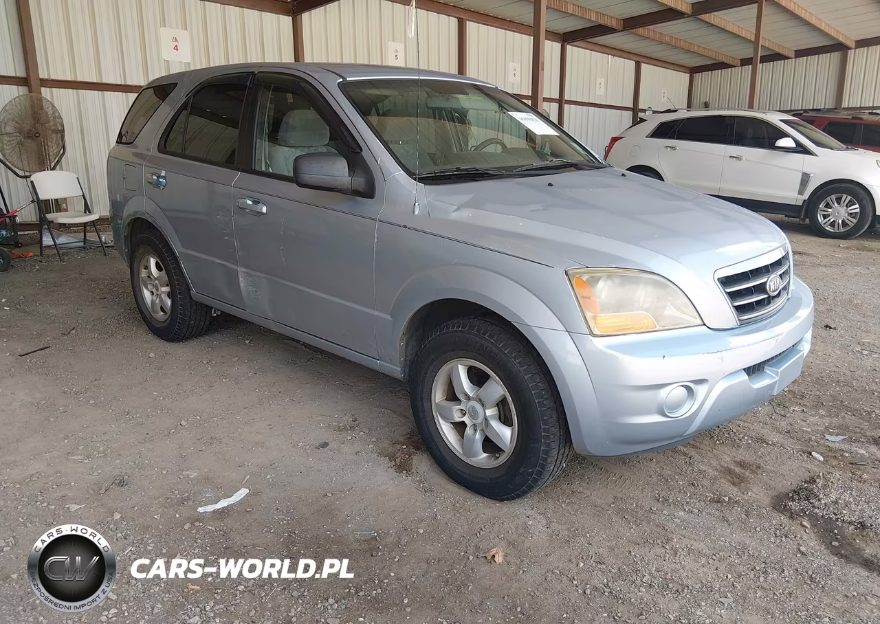 2007 Kia Sorento