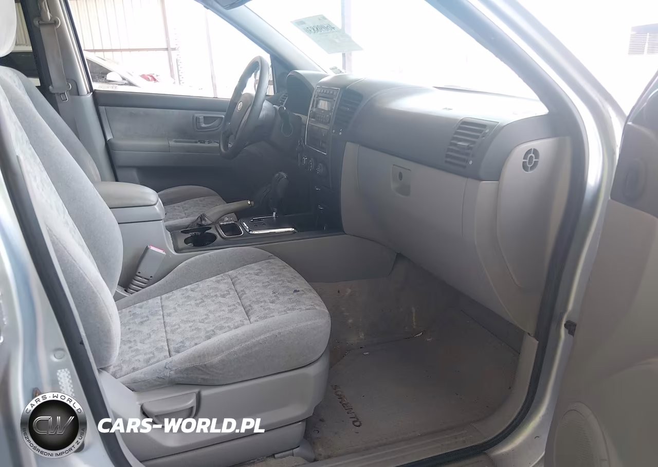 2007 Kia Sorento VIN:KNDJD736275680918 - 5