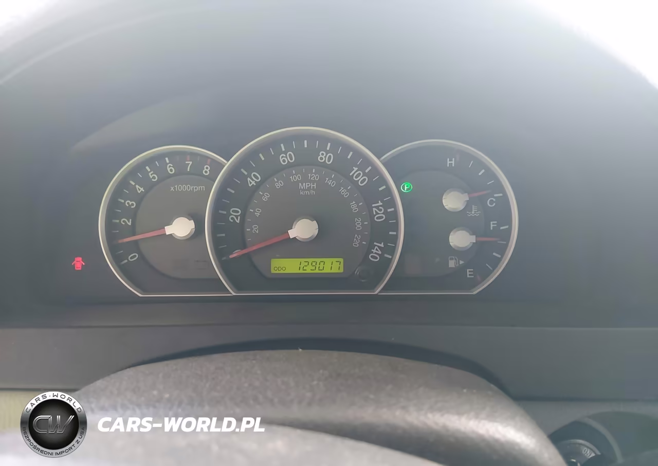 2007 Kia Sorento VIN:KNDJD736275680918 - 7