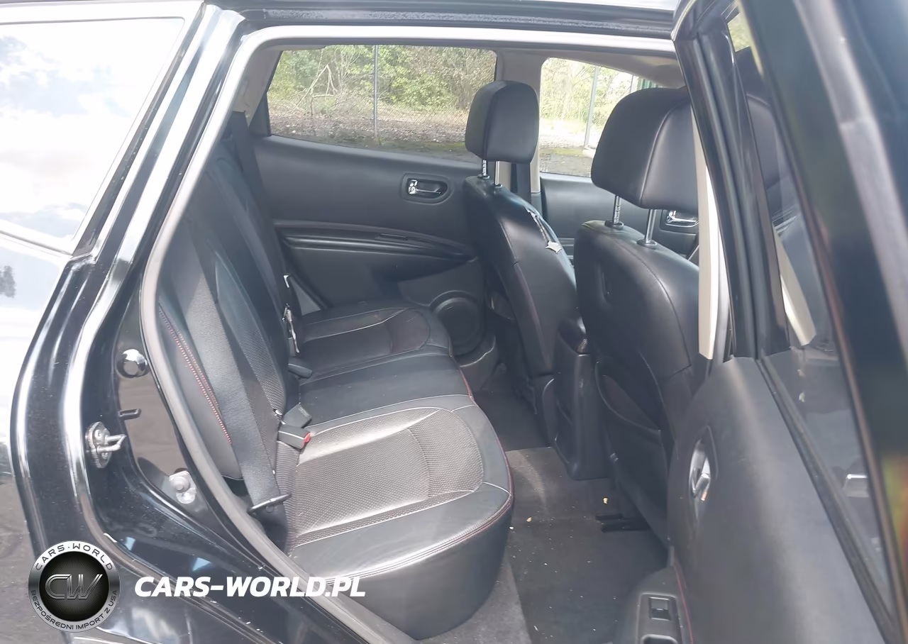 2012 Nissan Rogue Sv W-Sl Pkg VIN:JN8AS5MV4CW409562 - 8