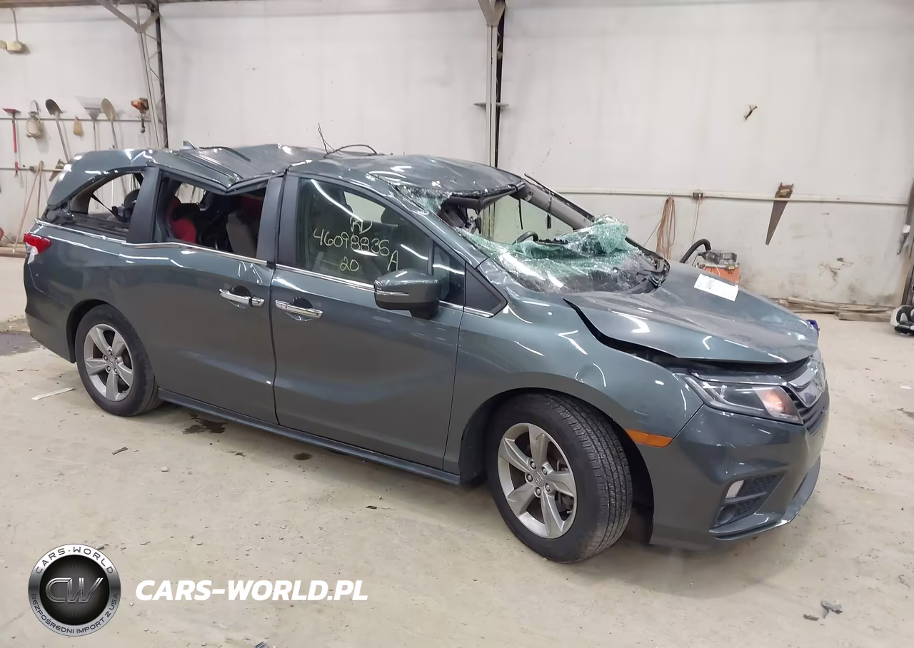 2020 Honda Odyssey Ex