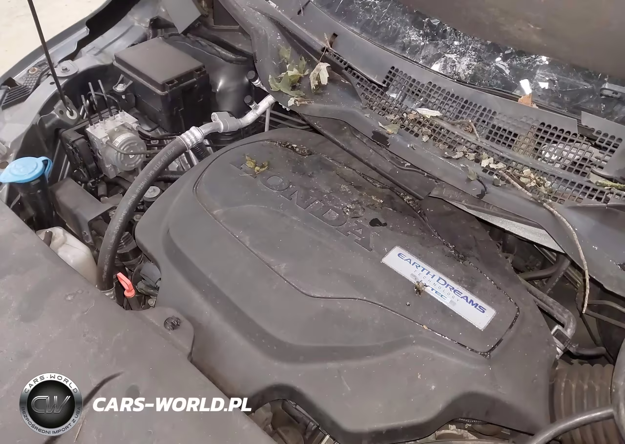 2020 Honda Odyssey Ex VIN:5FNRL6H51LB041437 - 10