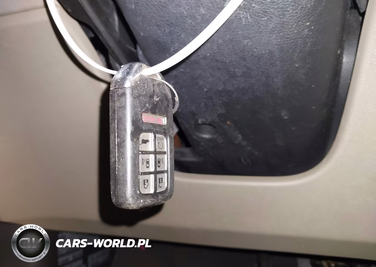 2020 Honda Odyssey Ex VIN:5FNRL6H51LB041437 - 11