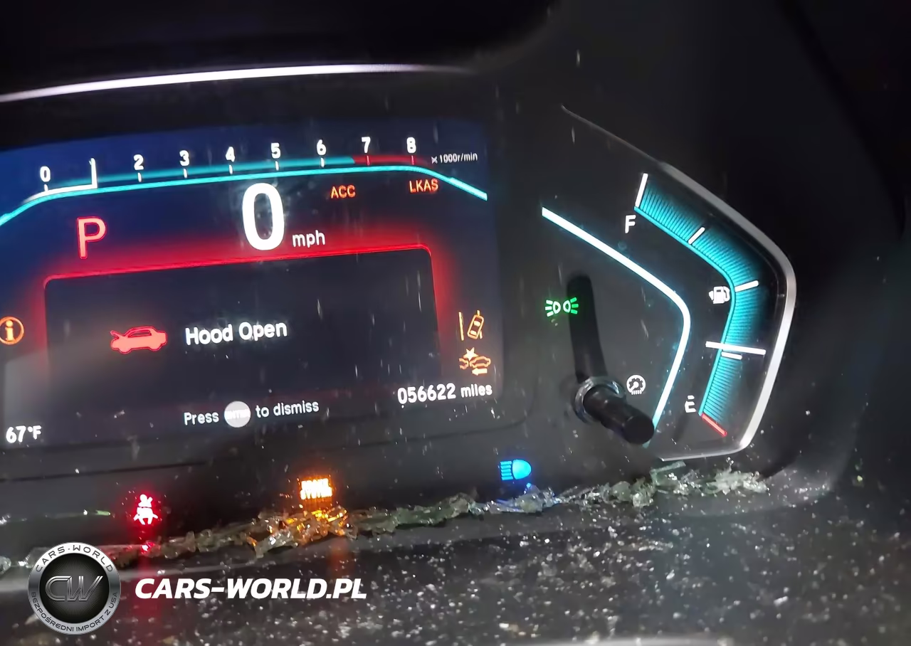 2020 Honda Odyssey Ex VIN:5FNRL6H51LB041437 - 15