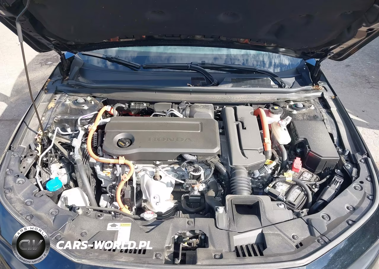 2024 Honda Accord Hybrid Sport VIN:1HGCY2F59RA024892 - 10