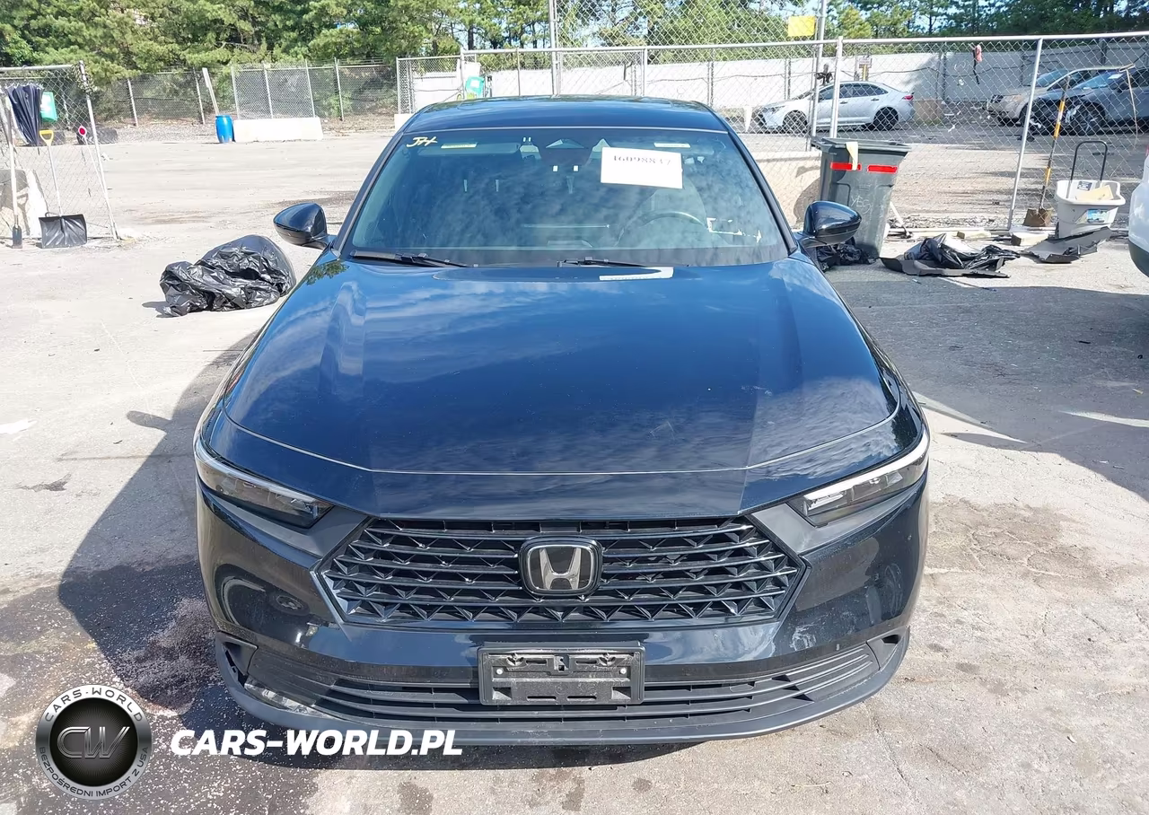 2024 Honda Accord Hybrid Sport VIN:1HGCY2F59RA024892 - 12