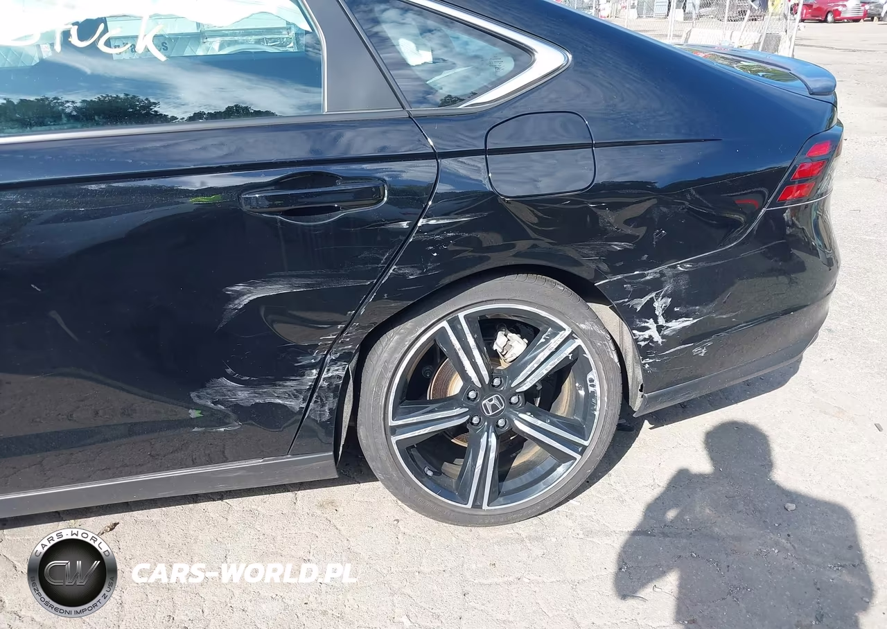 2024 Honda Accord Hybrid Sport VIN:1HGCY2F59RA024892 - 18