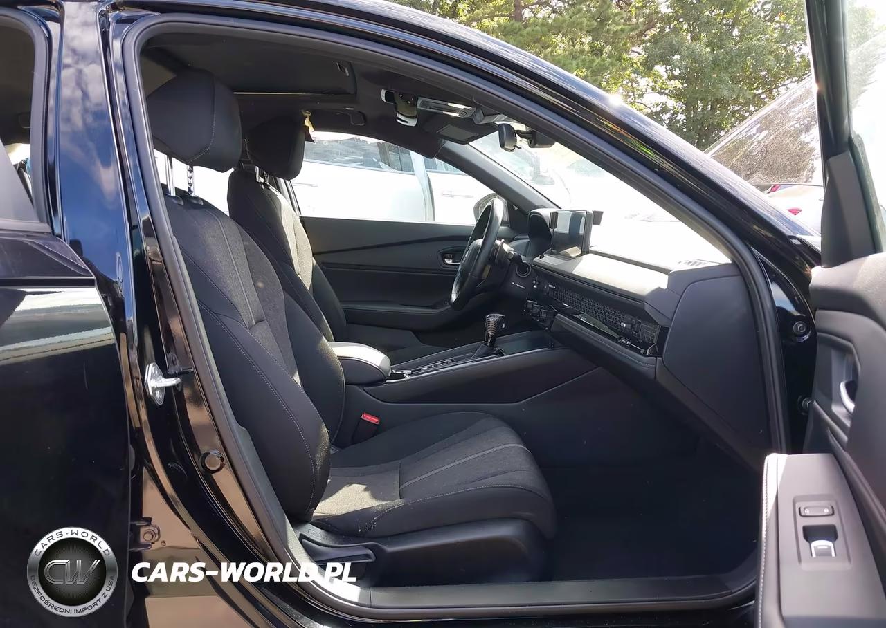 2024 Honda Accord Hybrid Sport VIN:1HGCY2F59RA024892 - 5