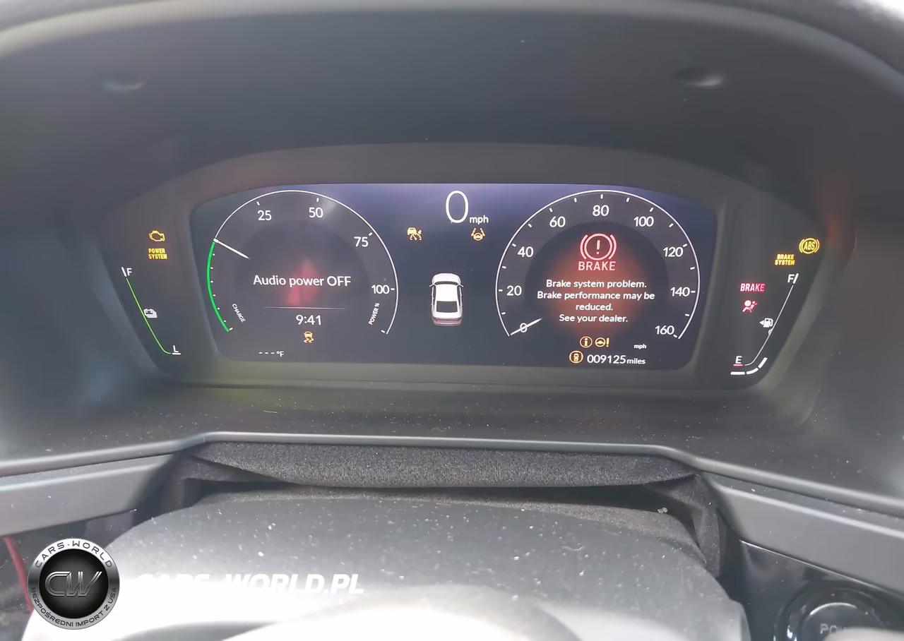 2024 Honda Accord Hybrid Sport VIN:1HGCY2F59RA024892 - 7