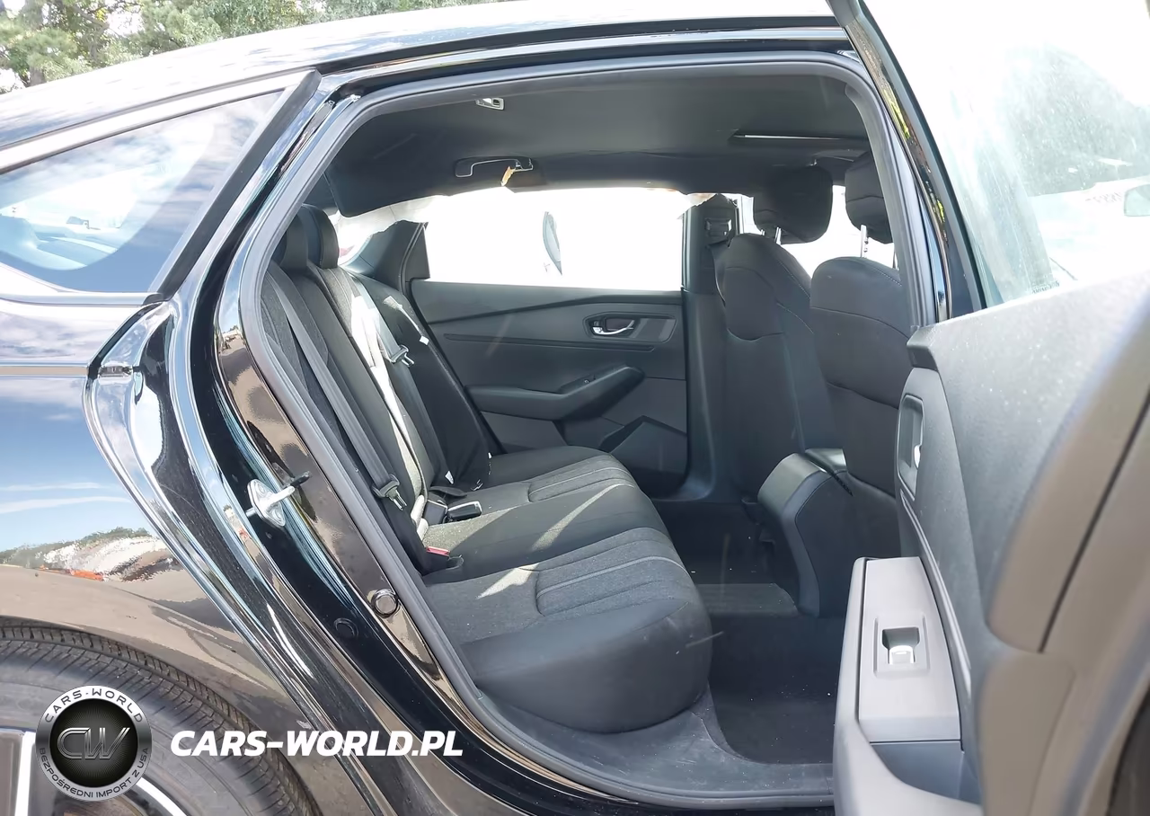 2024 Honda Accord Hybrid Sport VIN:1HGCY2F59RA024892 - 8