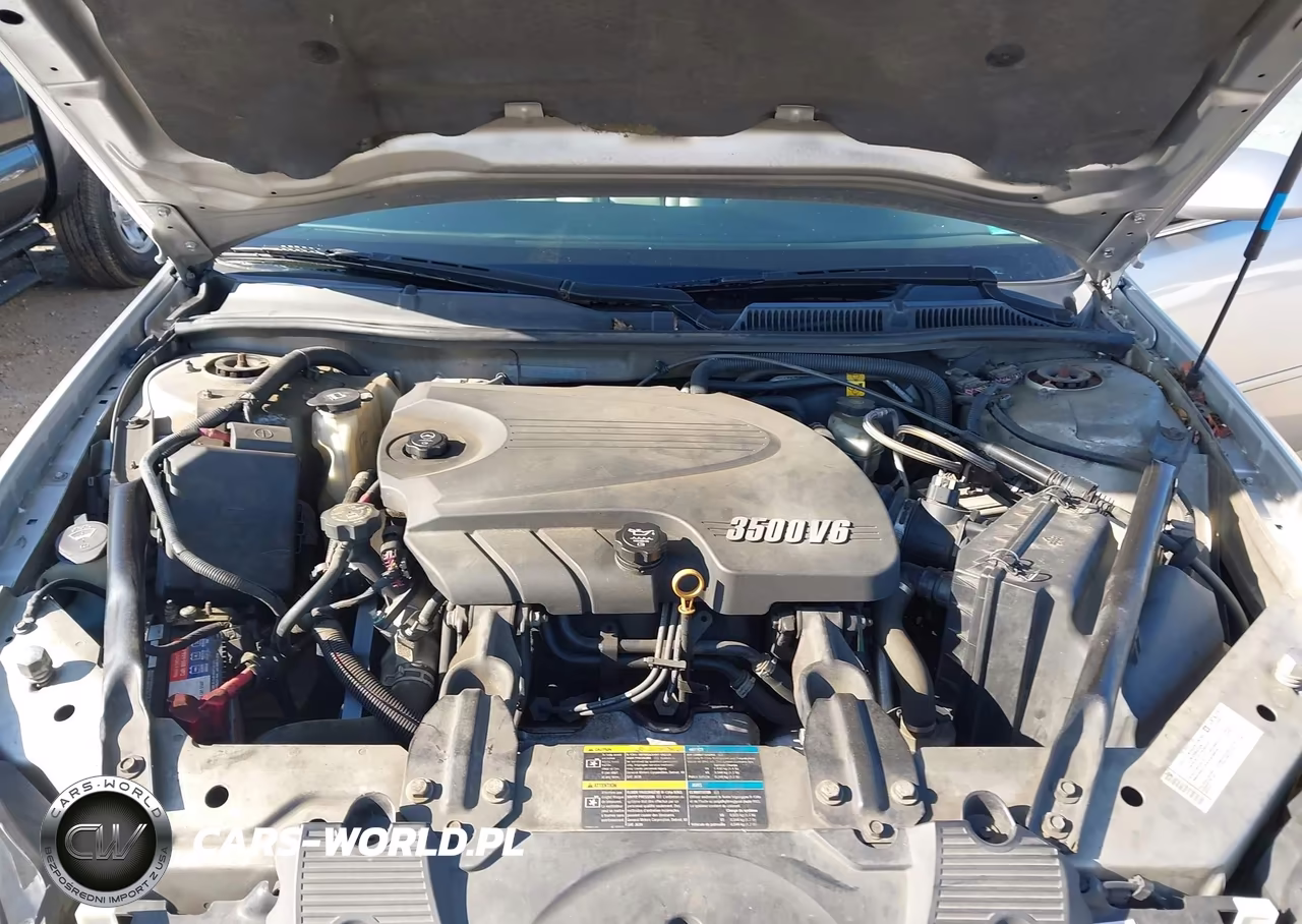 2008 Chevrolet Impala Lt VIN:2G1WT58NX81325102 - 10