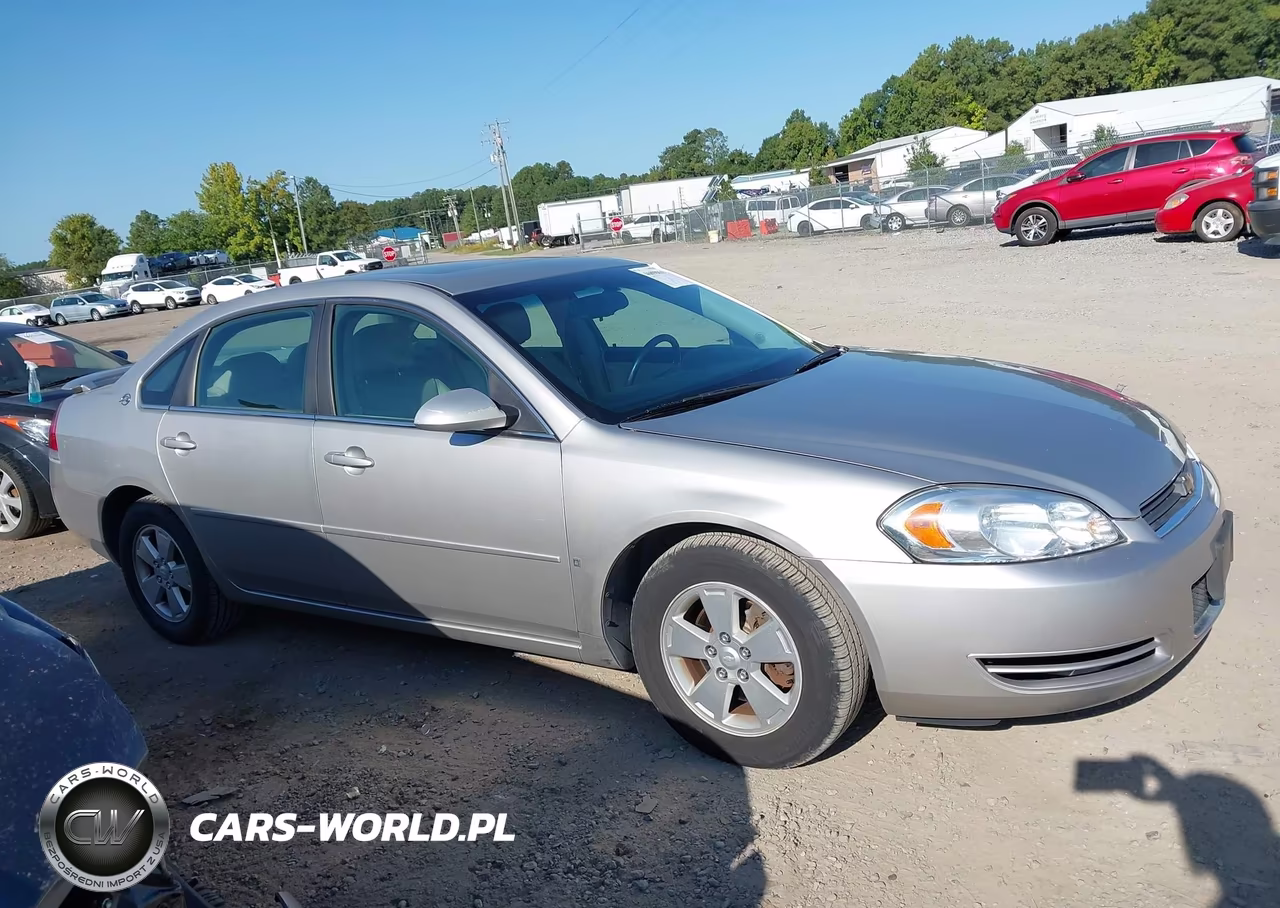 2008 Chevrolet Impala Lt VIN:2G1WT58NX81325102 - 13