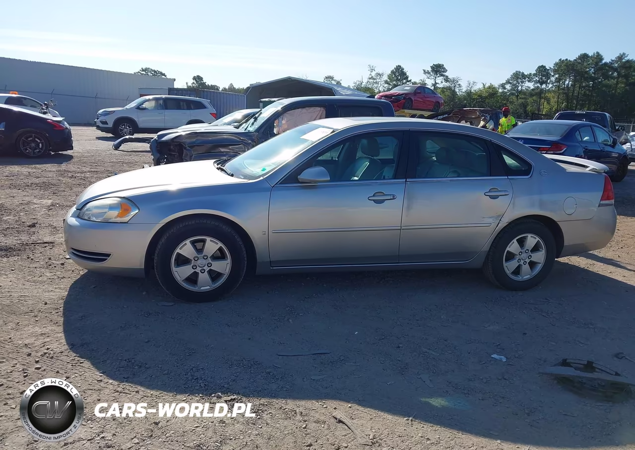 2008 Chevrolet Impala Lt VIN:2G1WT58NX81325102 - 14